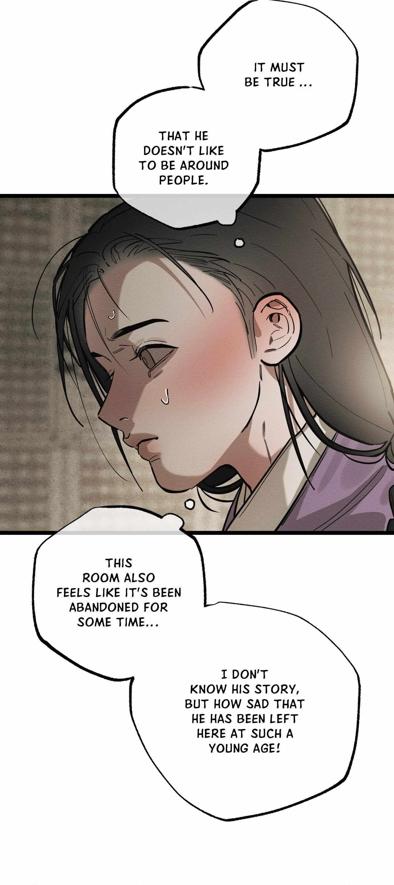 The Heart of the Lotus Chapter 35 - Page 24 in English