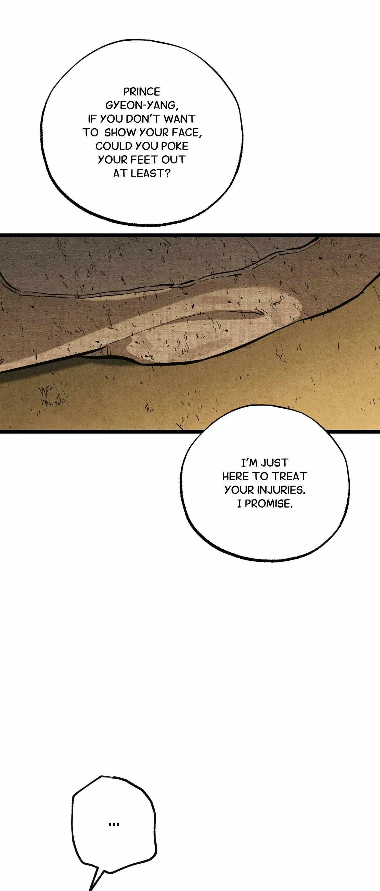 The Heart of the Lotus Chapter 35 - Page 25 in English