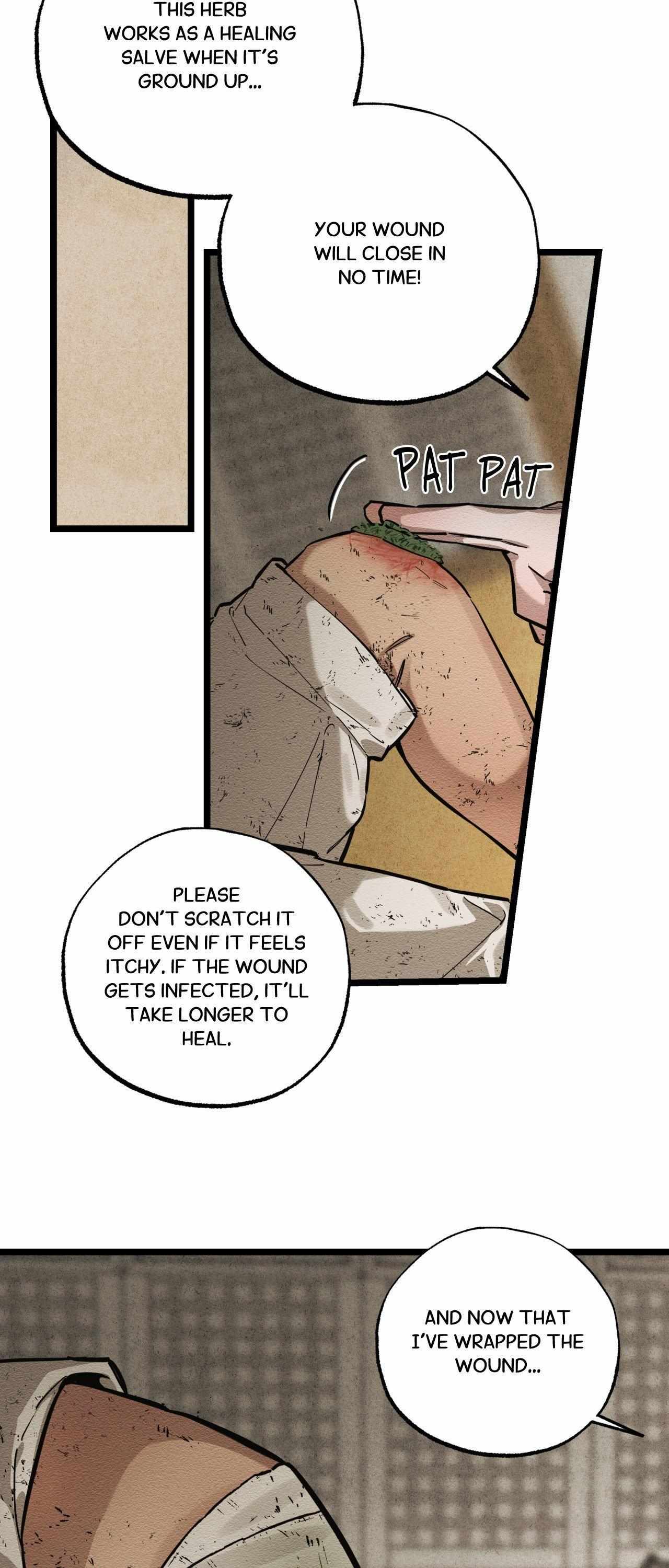 The Heart of the Lotus Chapter 35 - Page 27 in English