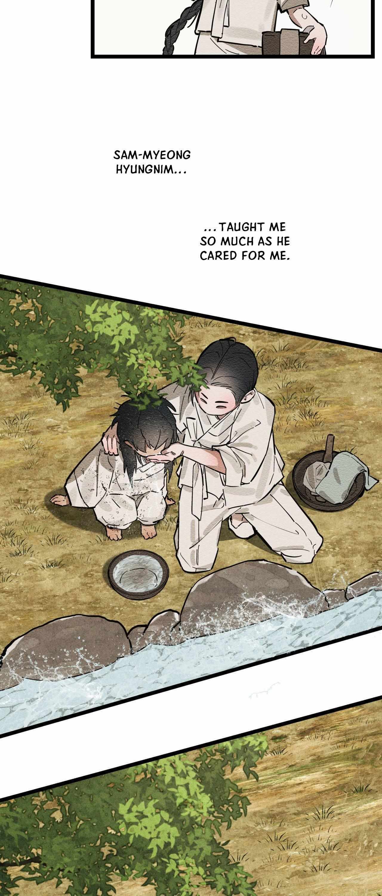 The Heart of the Lotus Chapter 35 - Page 45 in English