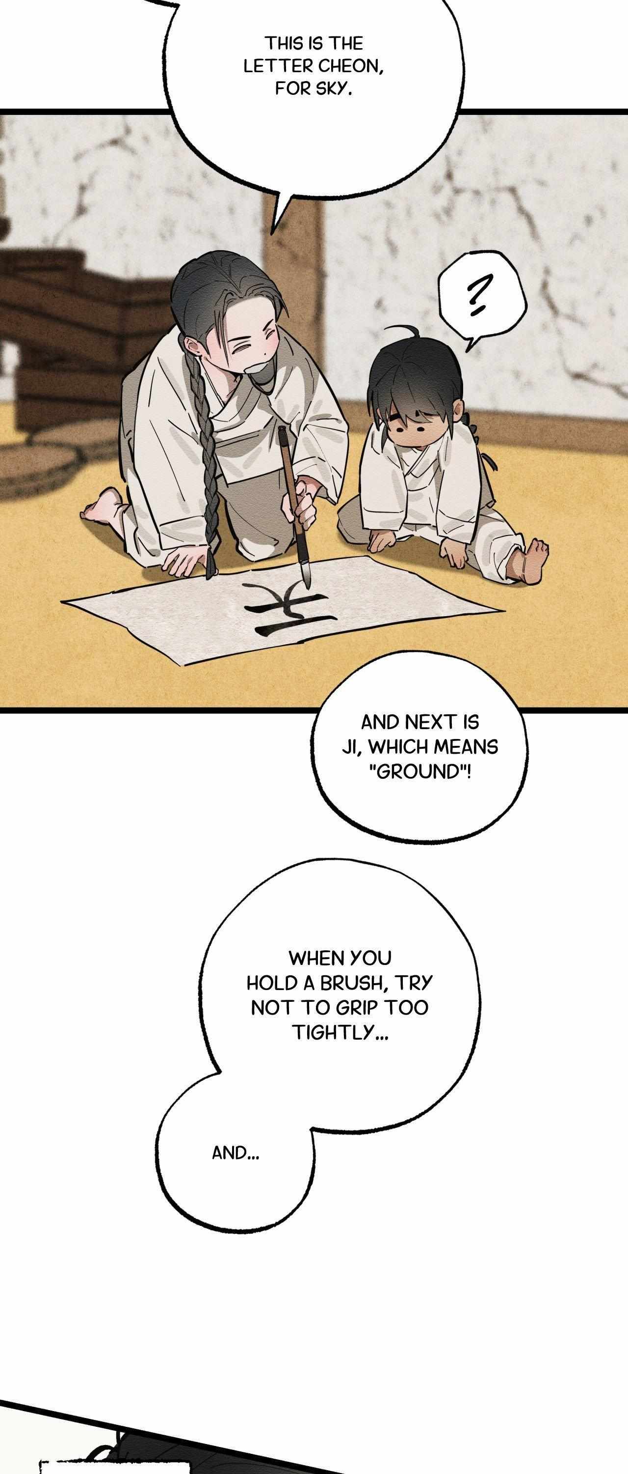 The Heart of the Lotus Chapter 35 - Page 49 in English
