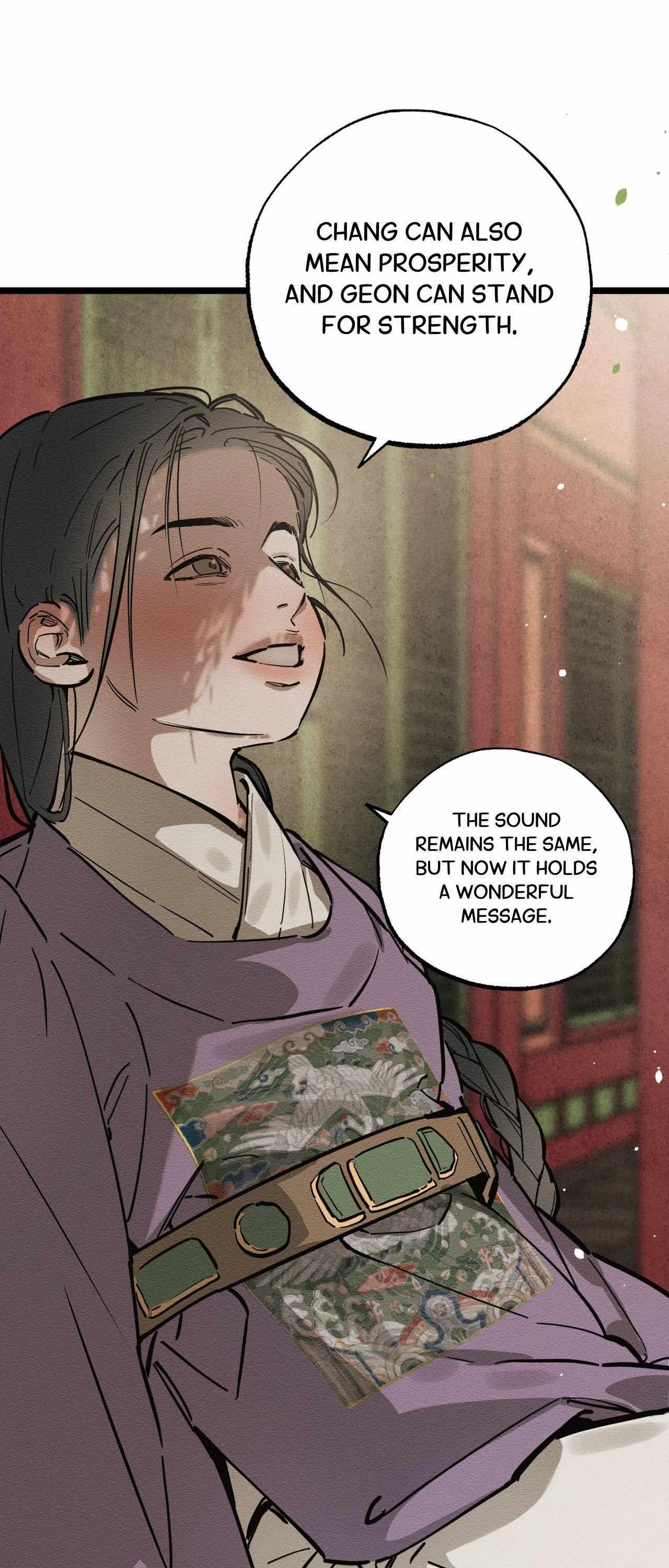The Heart of the Lotus Chapter 35 - Page 73 in English