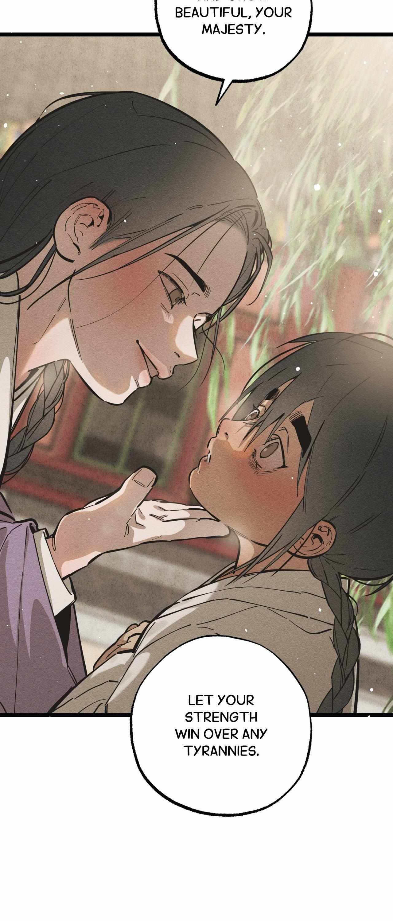 The Heart of the Lotus Chapter 35 - Page 75 in English