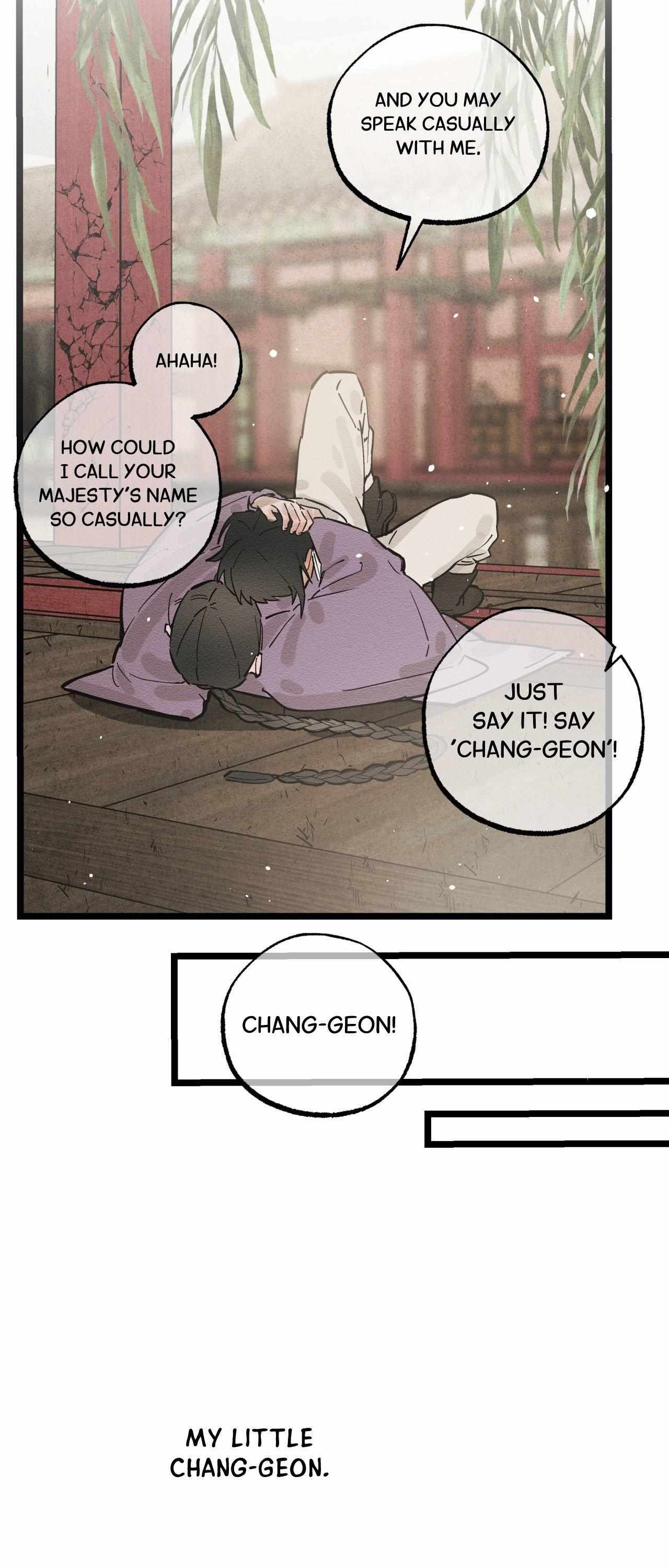 The Heart of the Lotus Chapter 35 - Page 81 in English