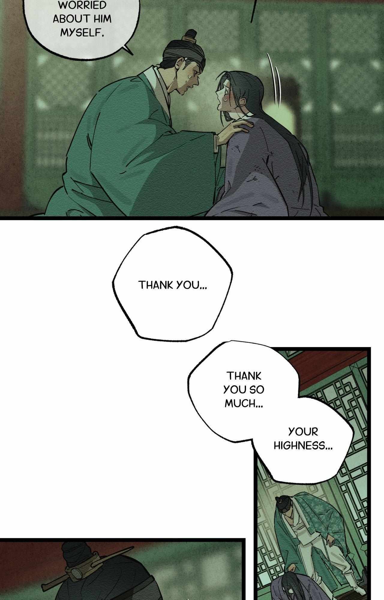 The Heart of the Lotus Chapter 37 - Page 10 in English