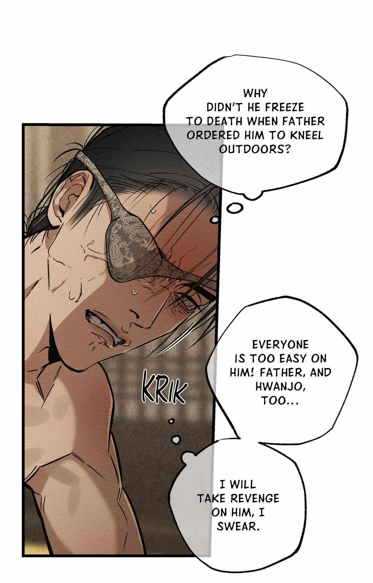 The Heart of the Lotus Chapter 37 - Page 99 in English