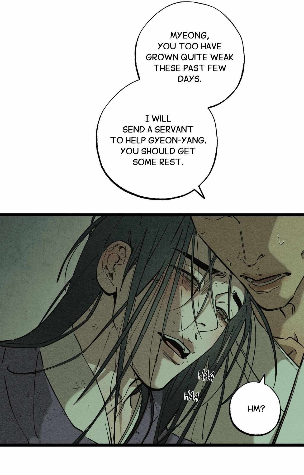 The Heart of the Lotus Chapter 37 - Page 12 in English