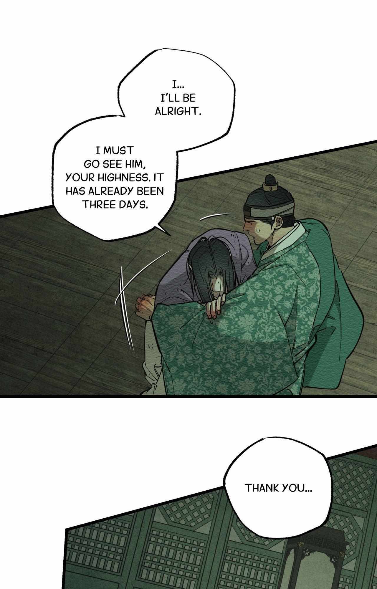 The Heart of the Lotus Chapter 37 - Page 14 in English