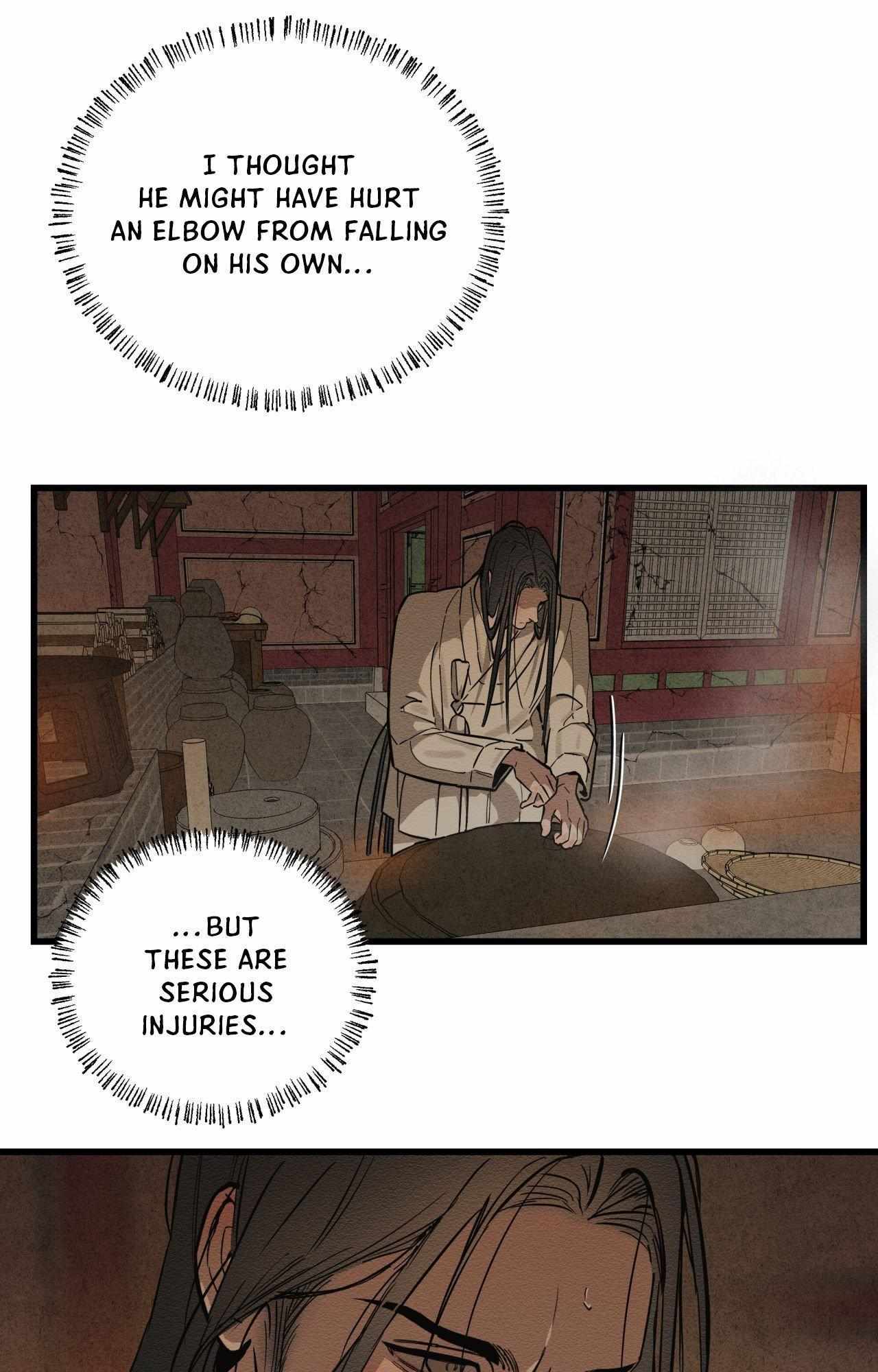 The Heart of the Lotus Chapter 37 - Page 50 in English