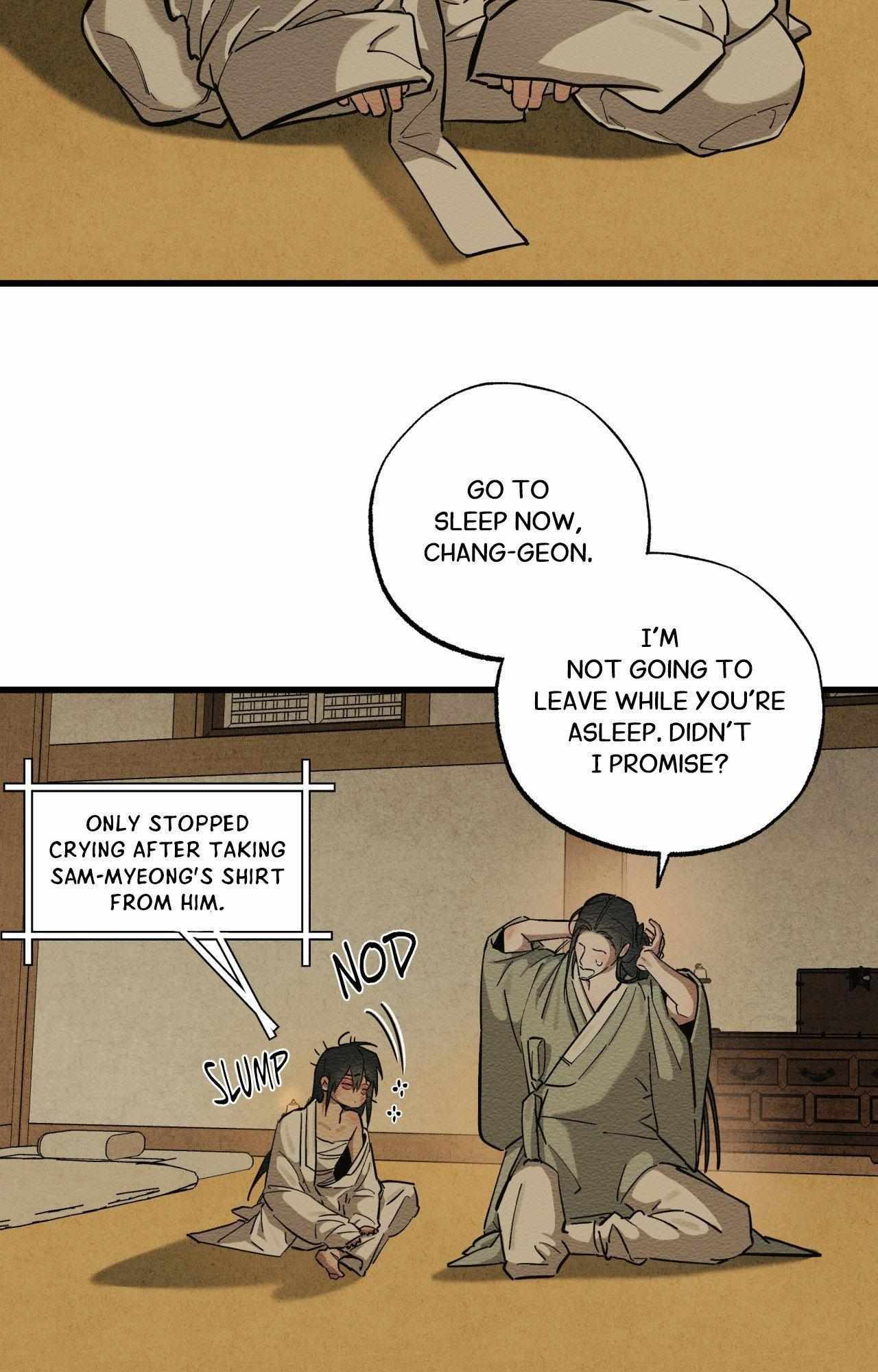 The Heart of the Lotus Chapter 37 - Page 79 in English