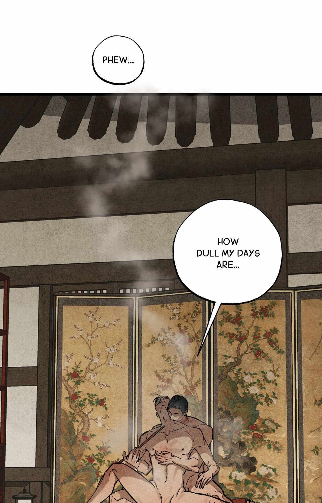 The Heart of the Lotus Chapter 37 - Page 91 in English