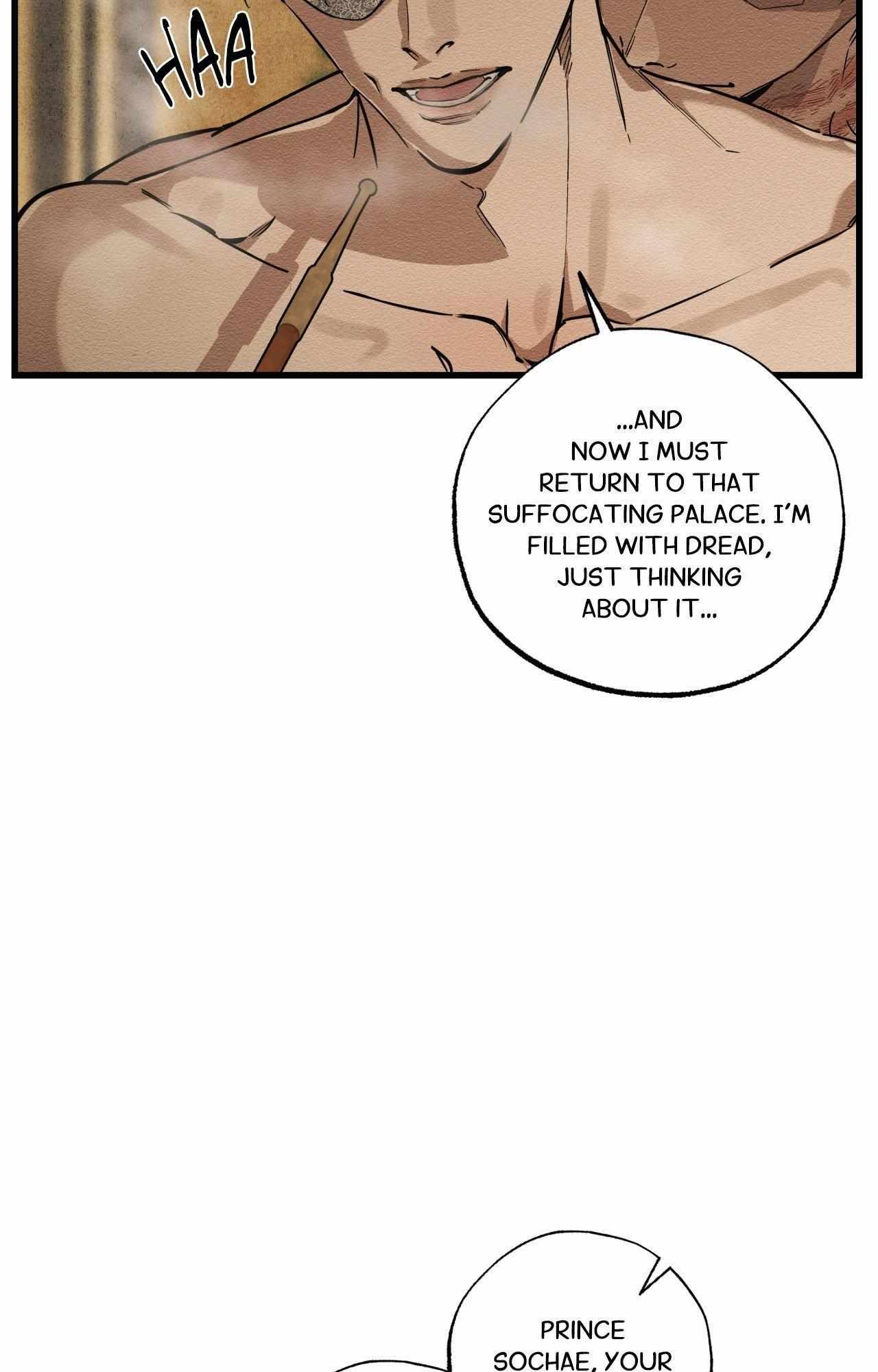 The Heart of the Lotus Chapter 37 - Page 93 in English