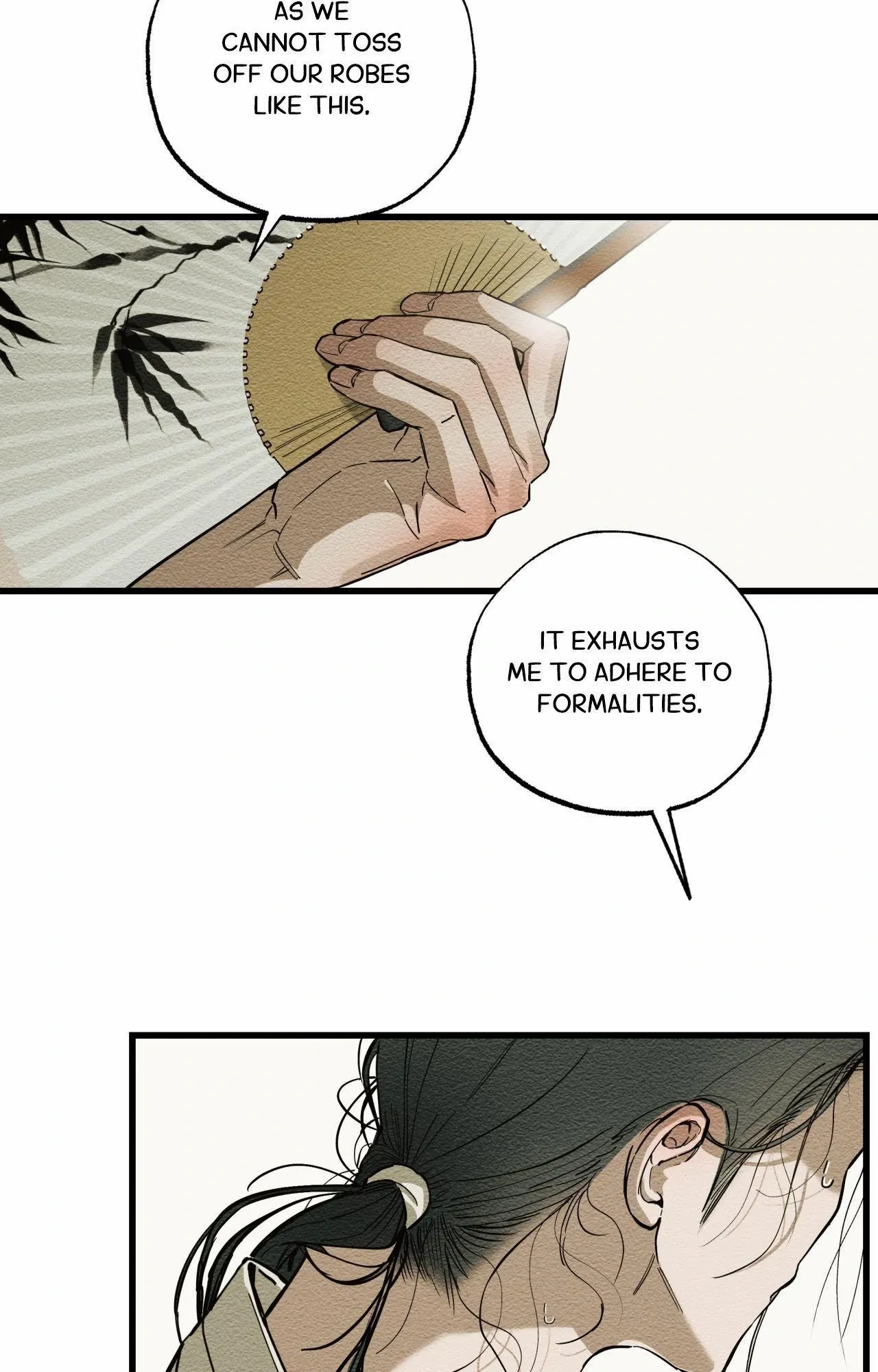 The Heart of the Lotus Chapter 38 - Page 15 in English