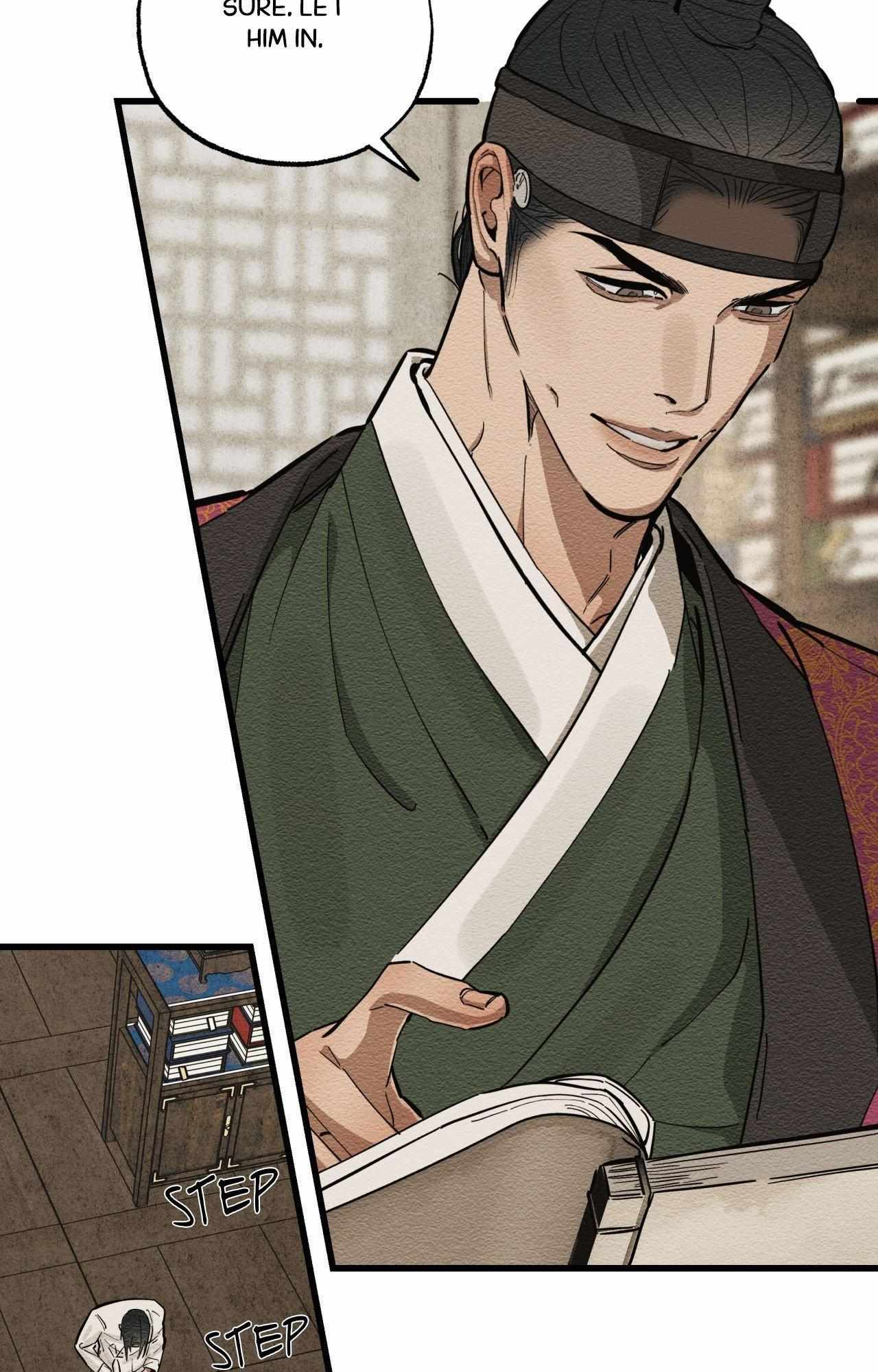 The Heart of the Lotus Chapter 39 - Page 38 in English