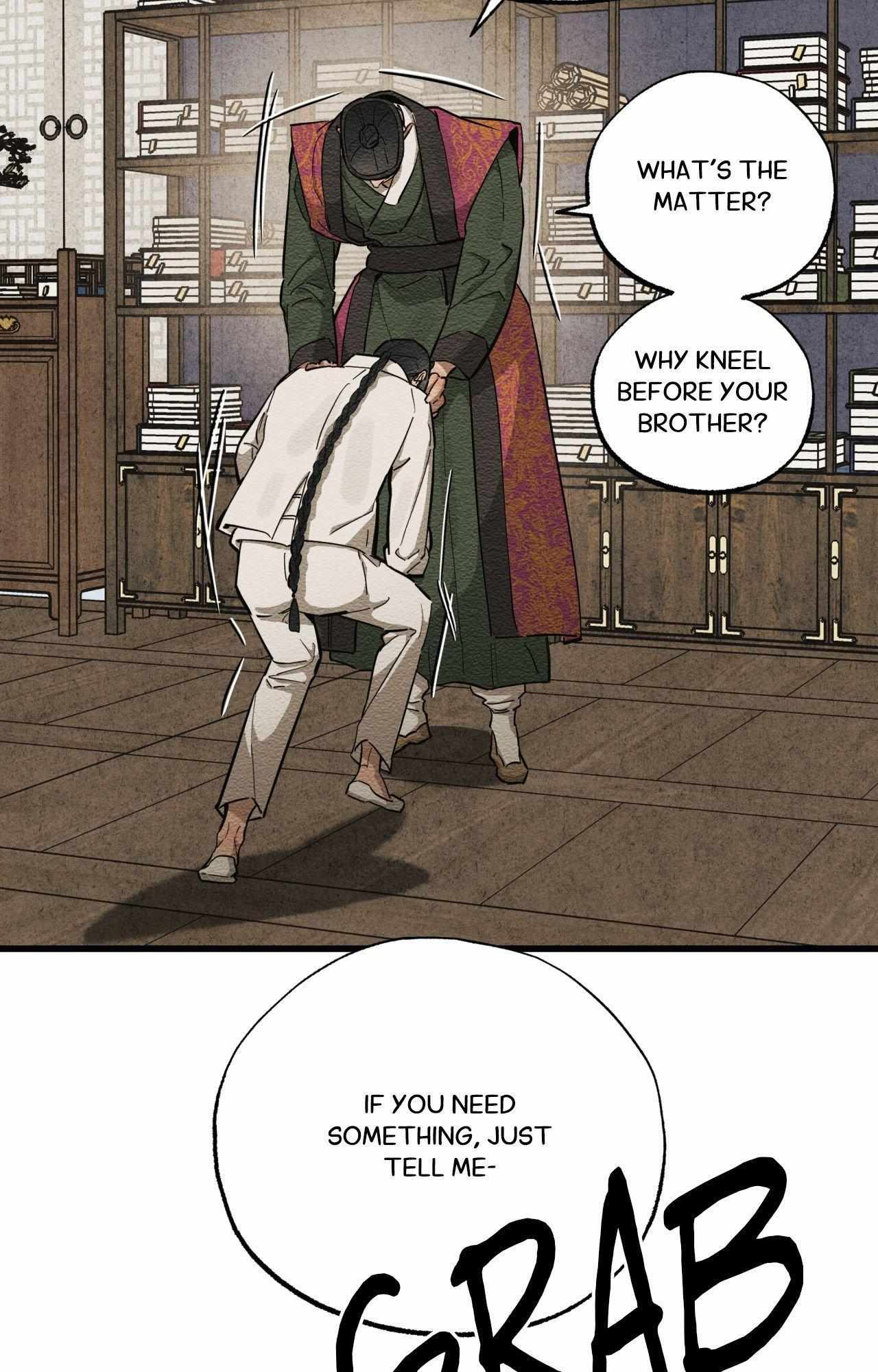 The Heart of the Lotus Chapter 39 - Page 40 in English
