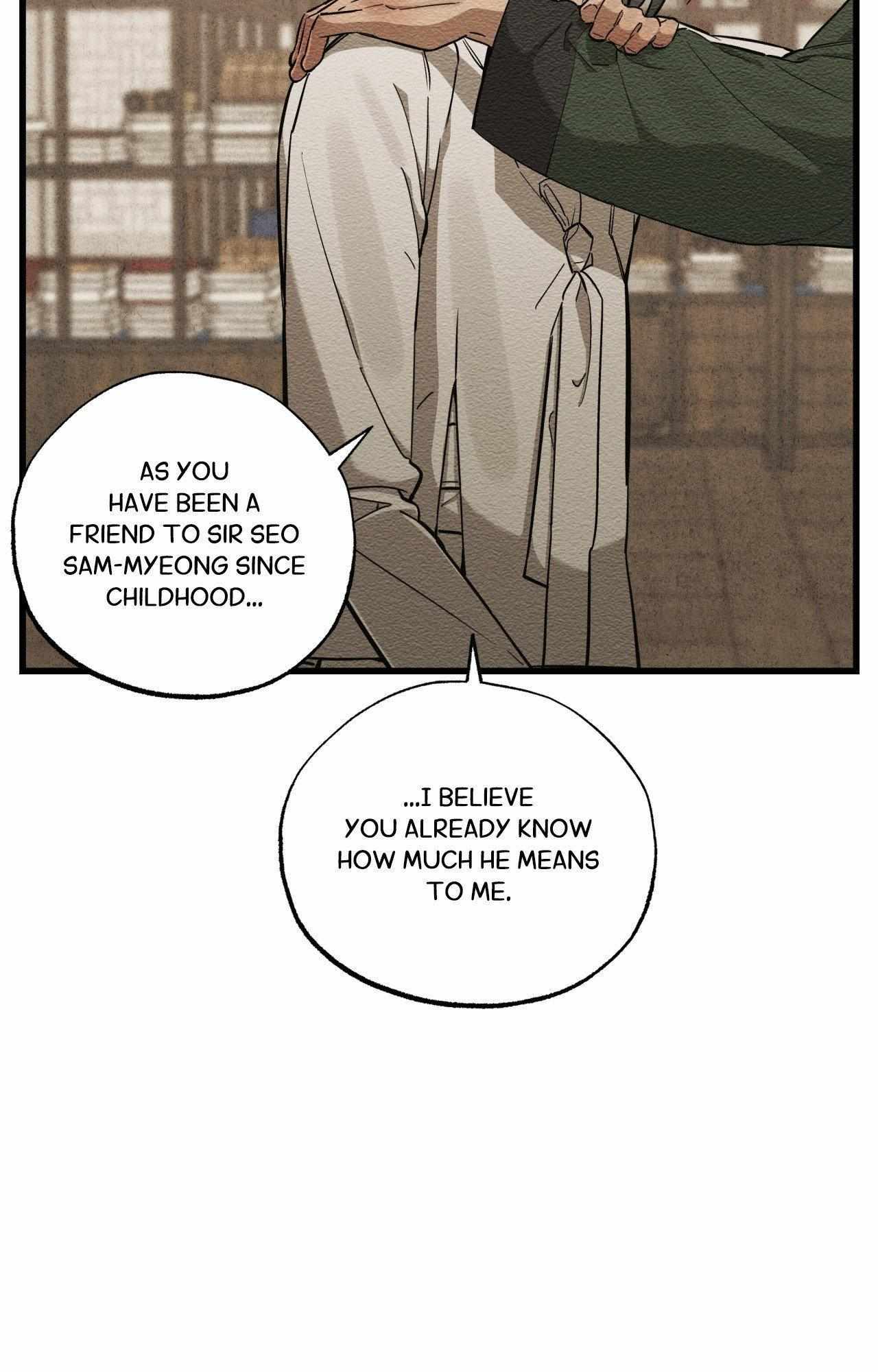 The Heart of the Lotus Chapter 39 - Page 43 in English
