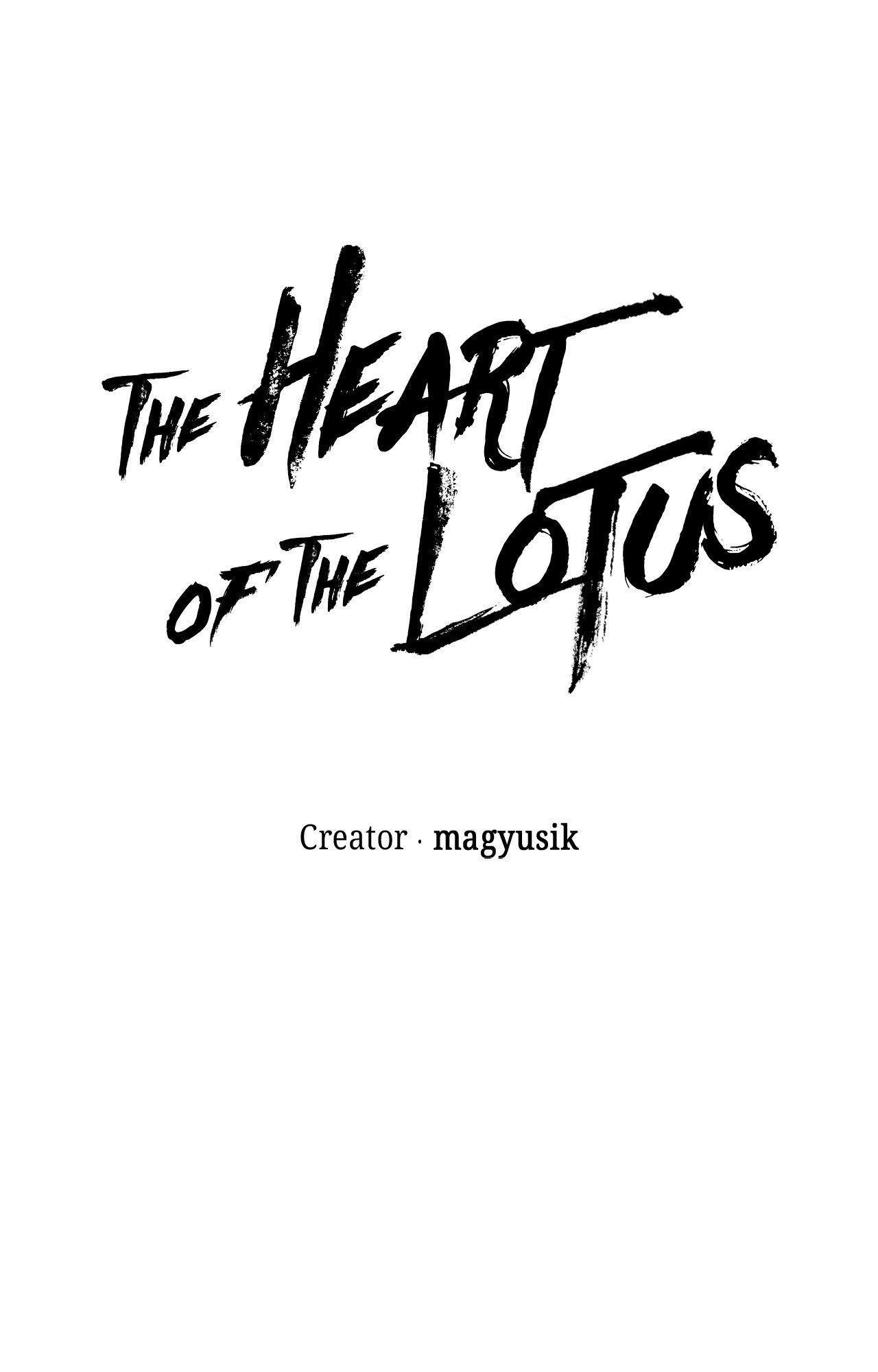 The Heart of the Lotus Chapter 39 - Page 5 in English