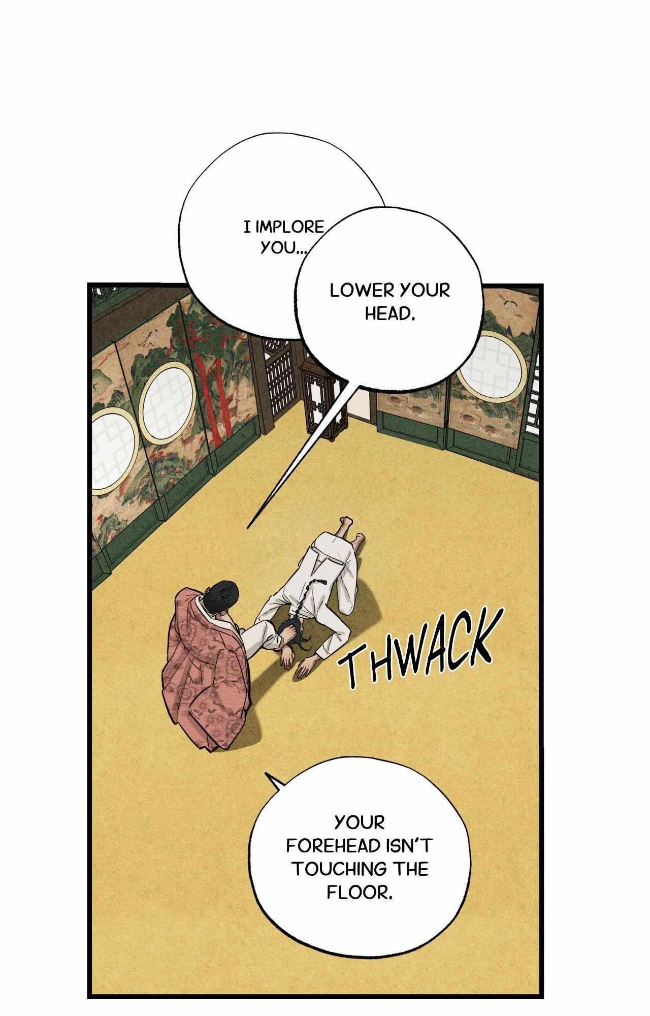 The Heart of the Lotus Chapter 39 - Page 79 in English