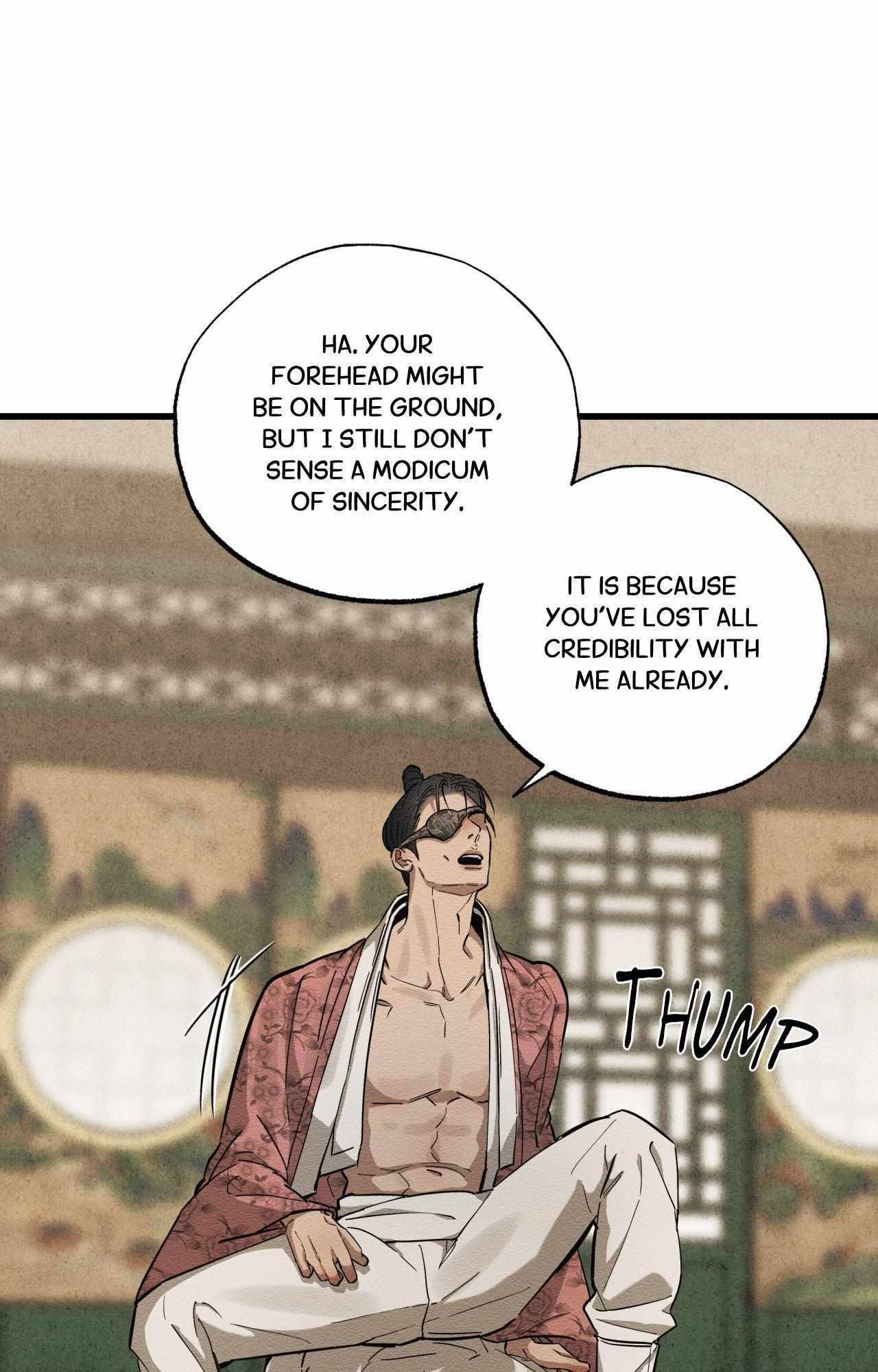 The Heart of the Lotus Chapter 39 - Page 82 in English