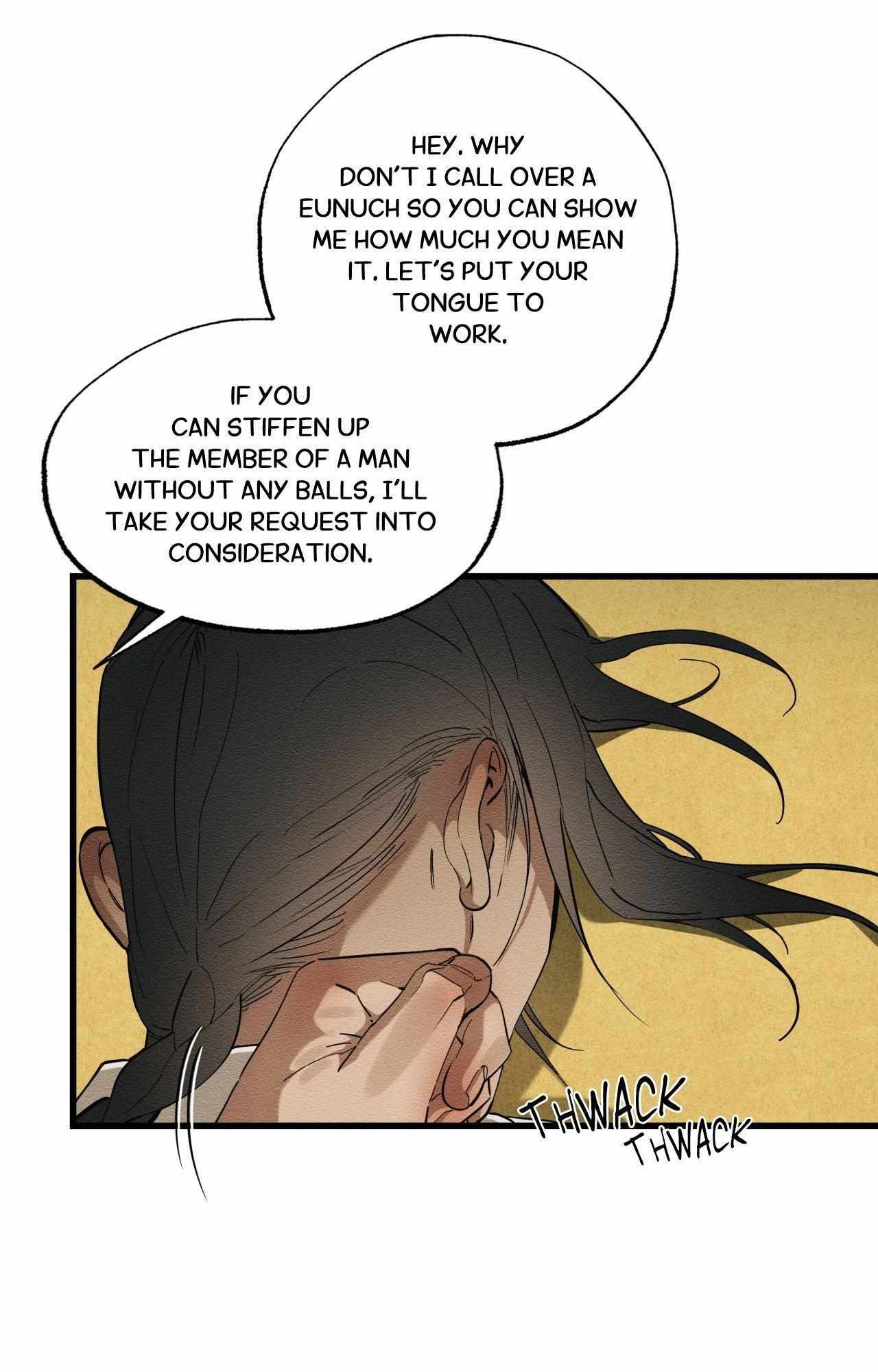 The Heart of the Lotus Chapter 39 - Page 84 in English