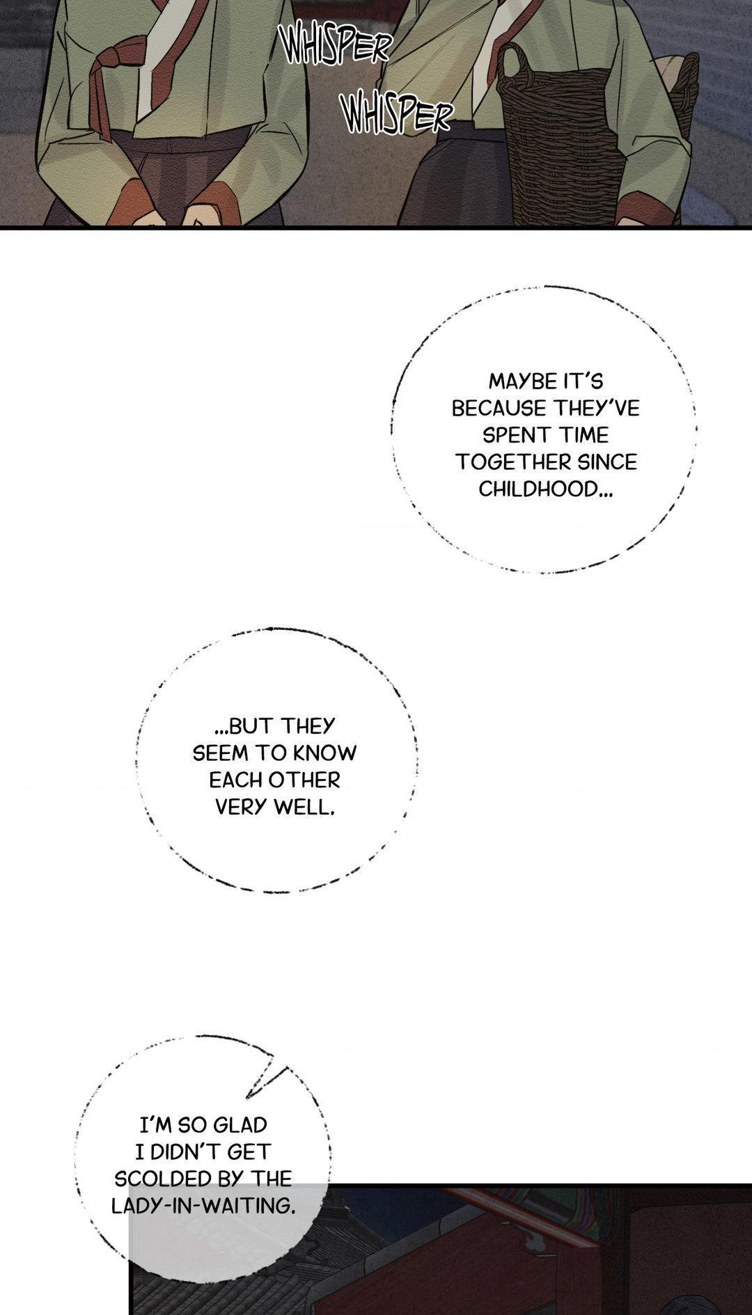 The Heart of the Lotus Chapter 4 - Page 19 in English