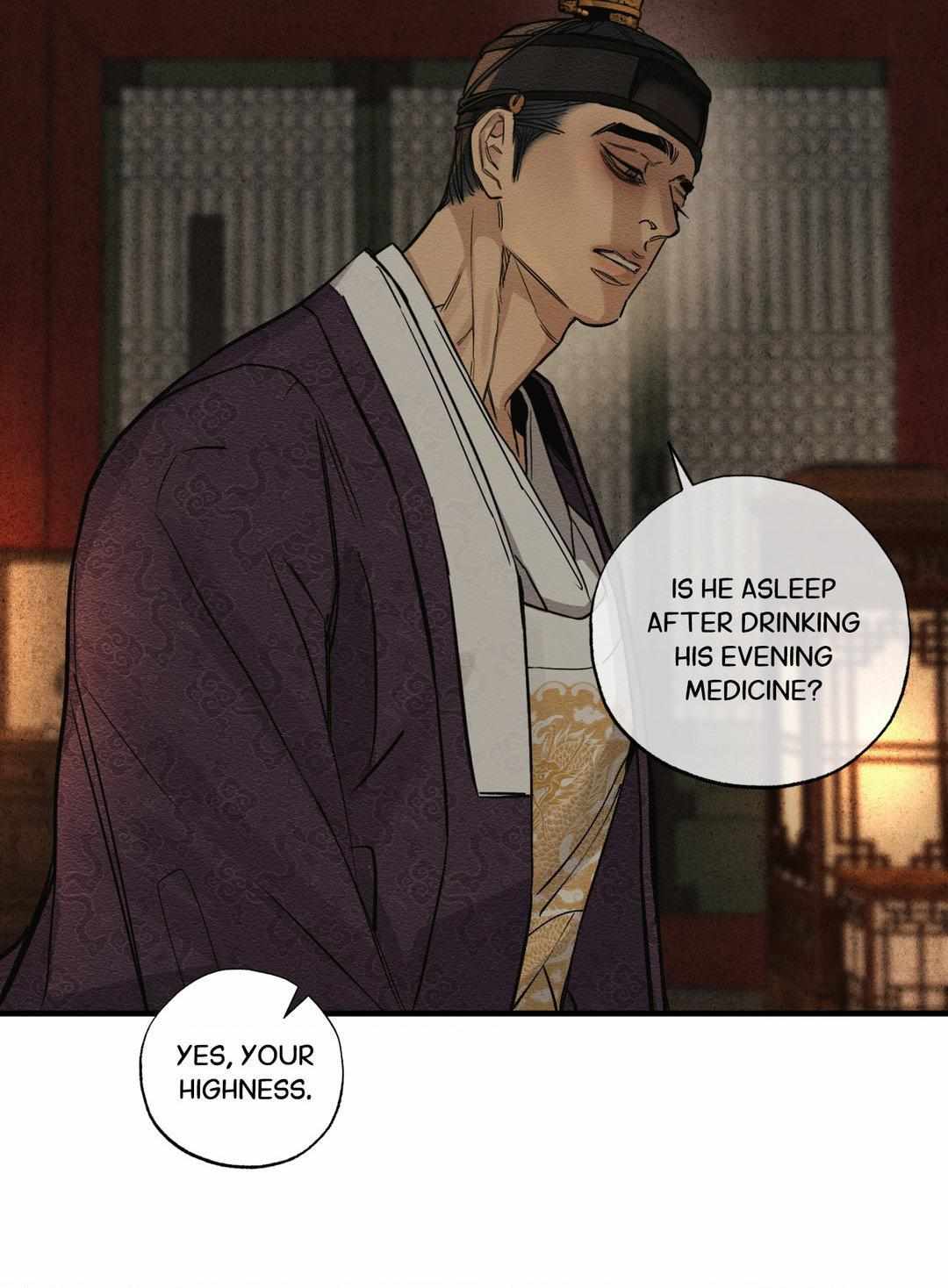 The Heart of the Lotus Chapter 4 - Page 3 in English