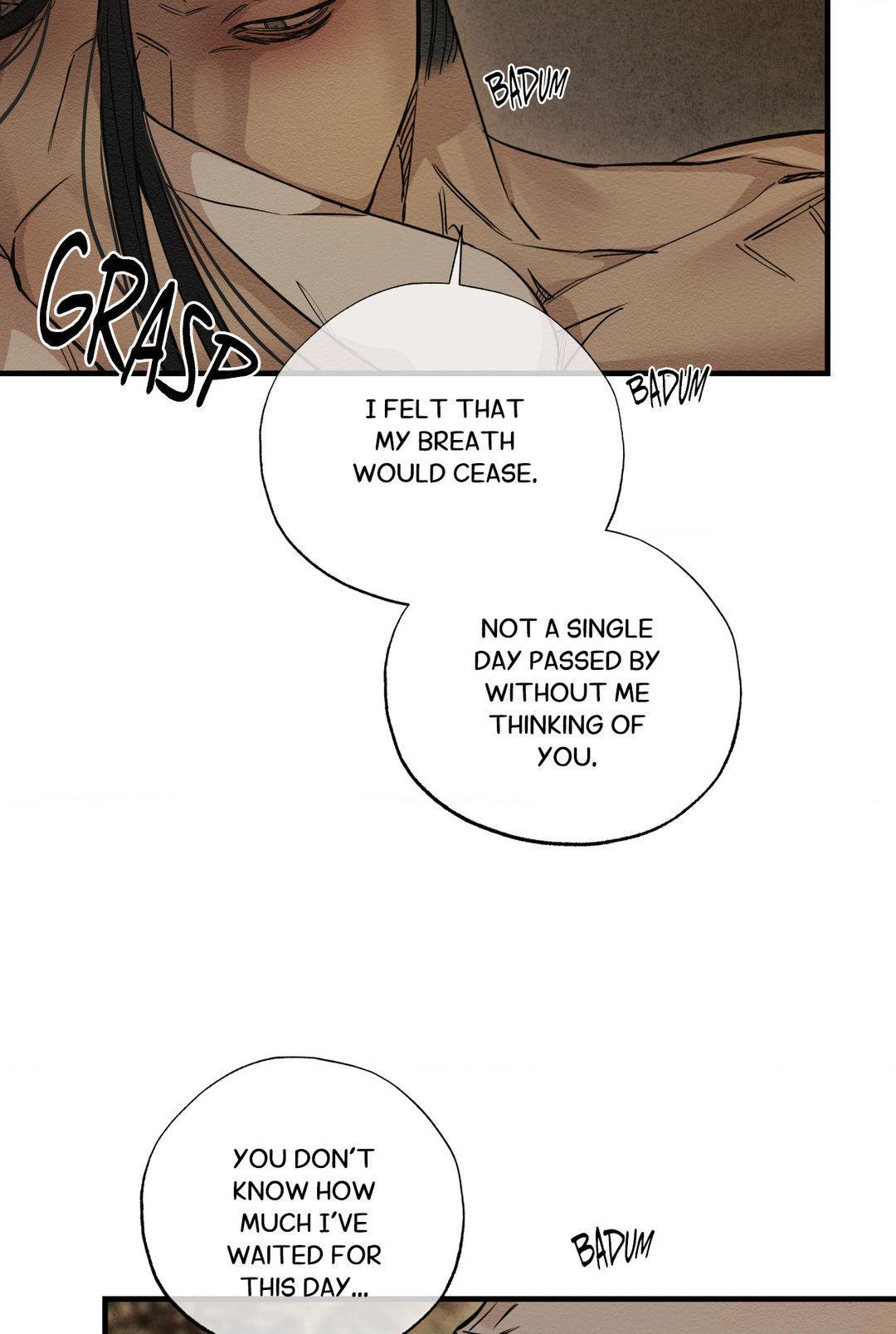 The Heart of the Lotus Chapter 4 - Page 43 in English