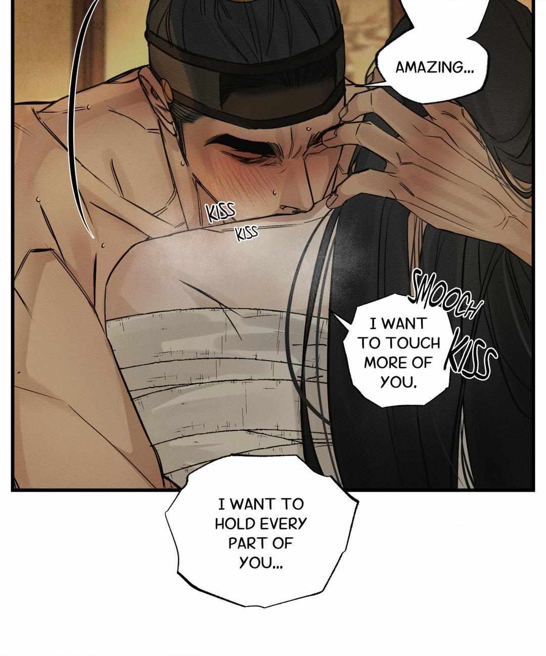 The Heart of the Lotus Chapter 4 - Page 65 in English