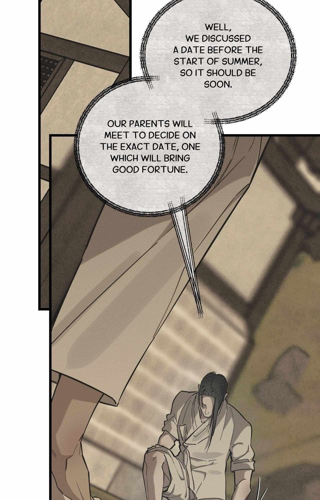 The Heart of the Lotus Chapter 40 - Page 33 in English
