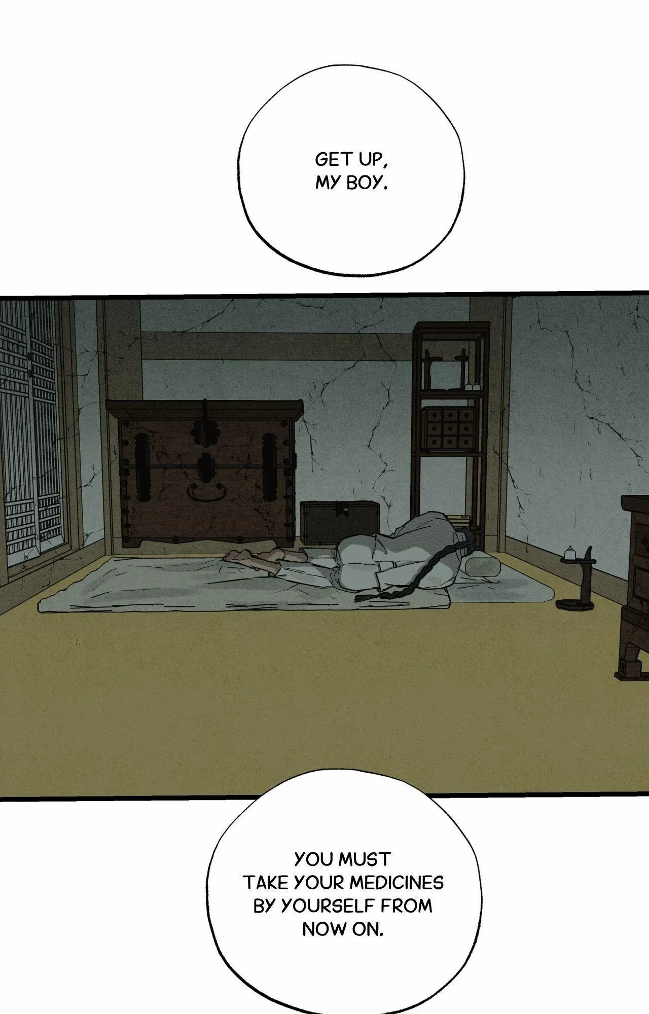 The Heart of the Lotus Chapter 40 - Page 47 in English
