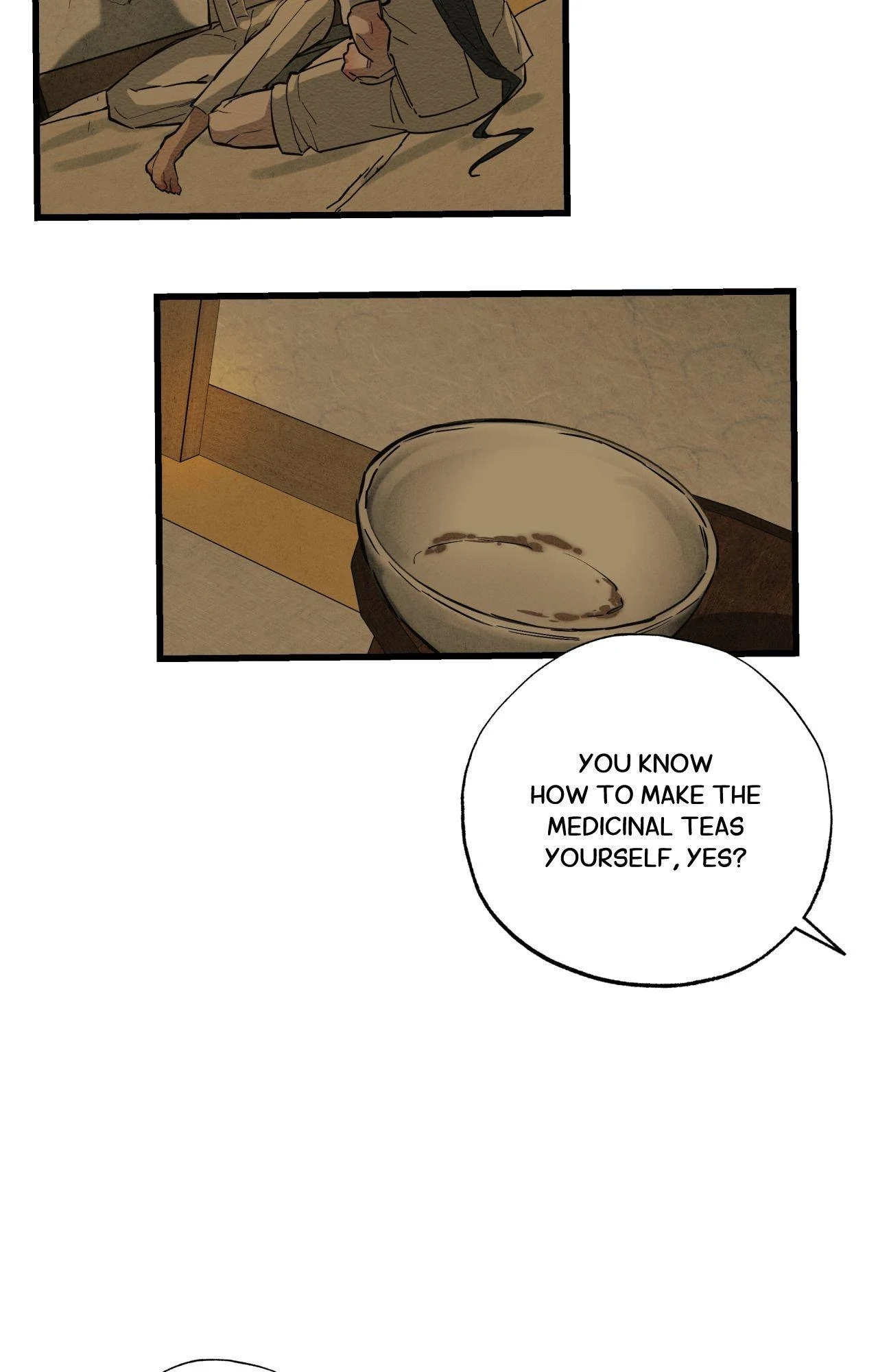 The Heart of the Lotus Chapter 40 - Page 49 in English