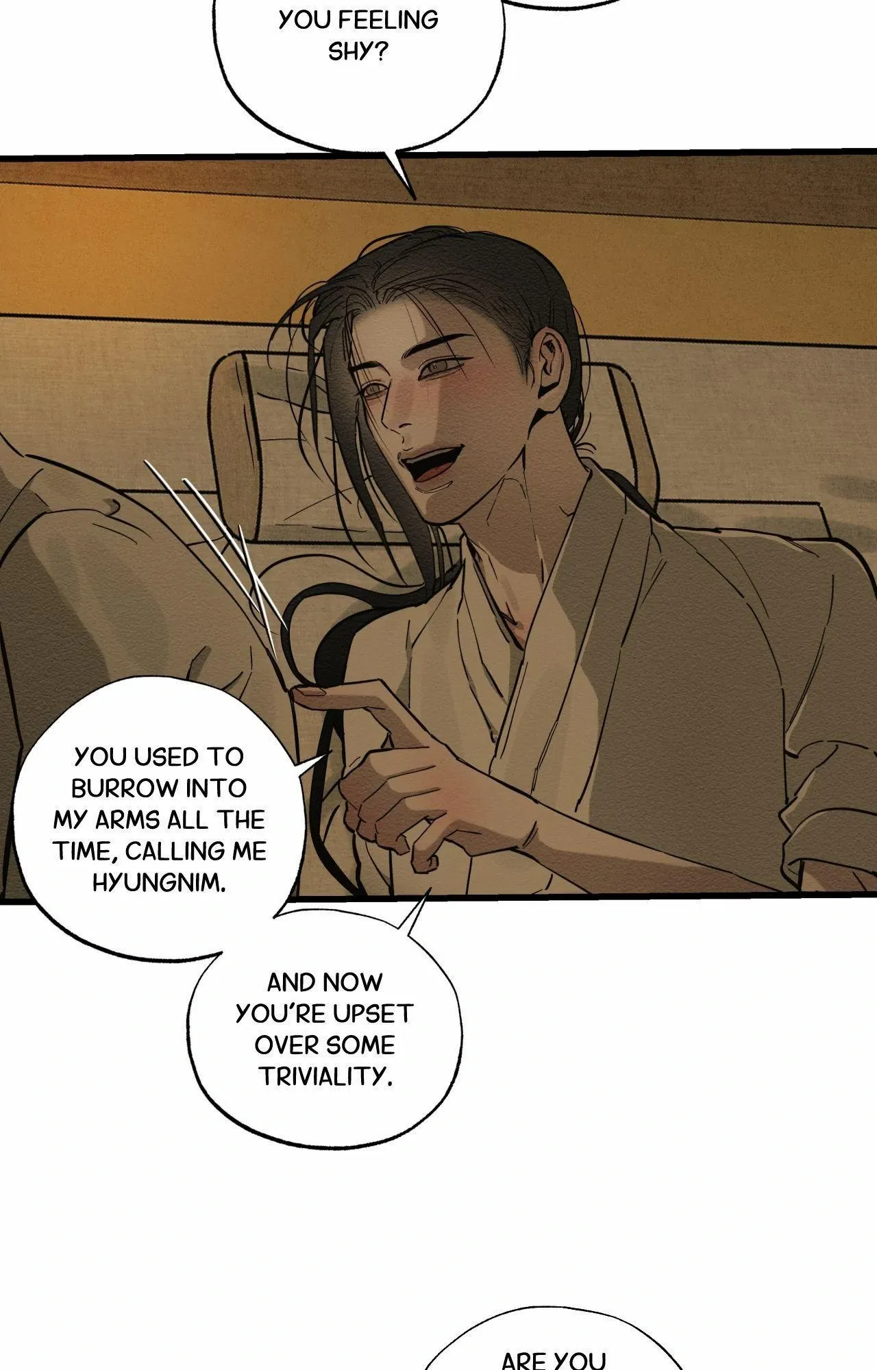 The Heart of the Lotus Chapter 40 - Page 53 in English