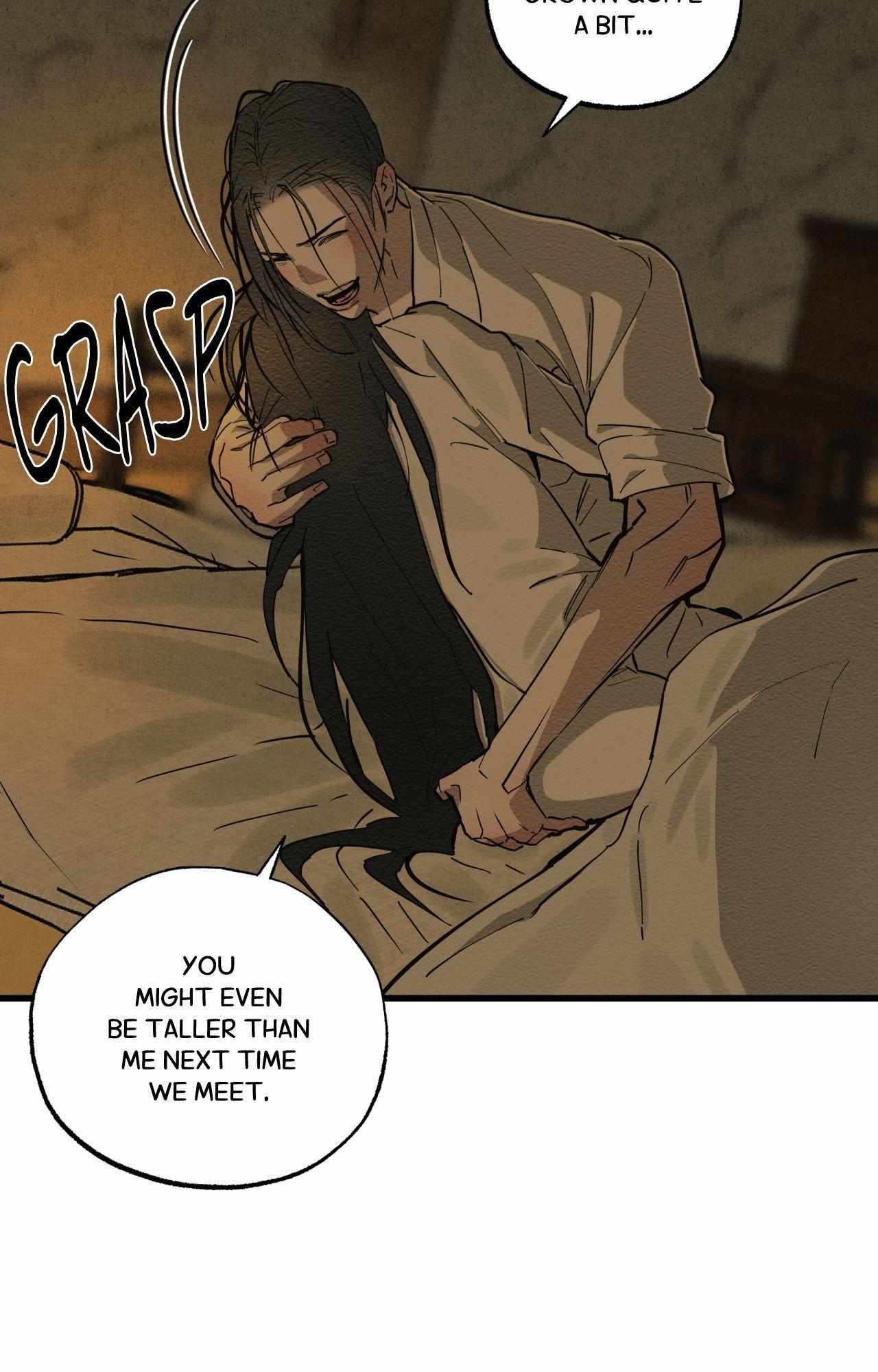 The Heart of the Lotus Chapter 40 - Page 77 in English