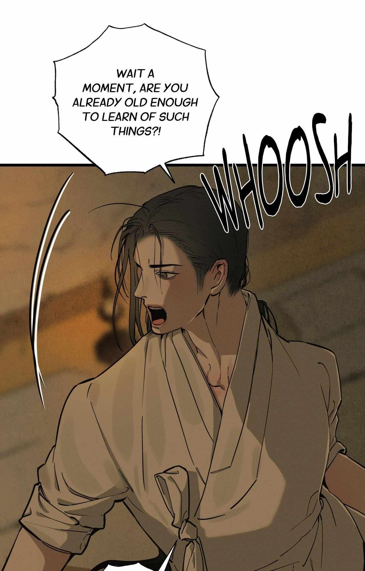 The Heart of the Lotus Chapter 40 - Page 91 in English