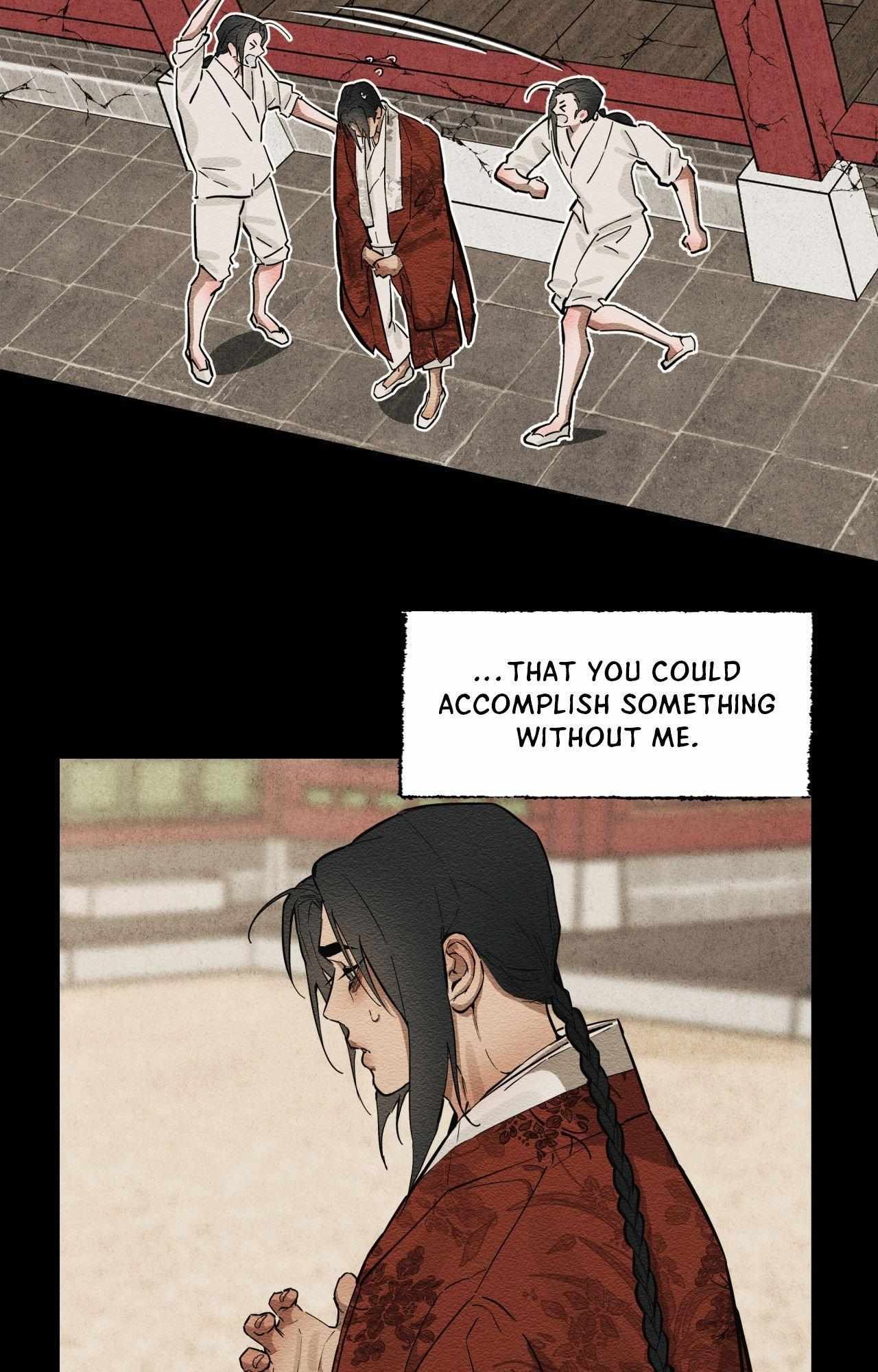 The Heart of the Lotus Chapter 41 - Page 57 in English
