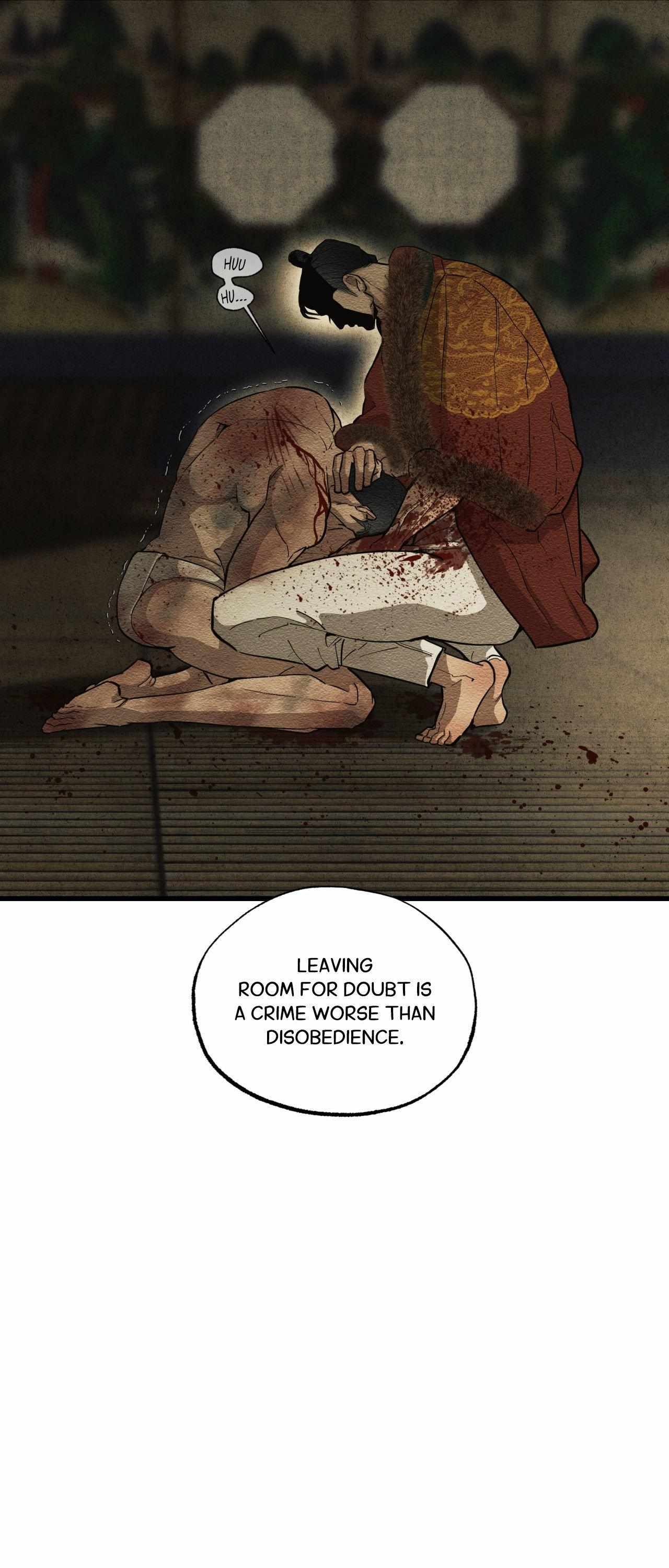 The Heart of the Lotus Chapter 42 - Page 11 in English
