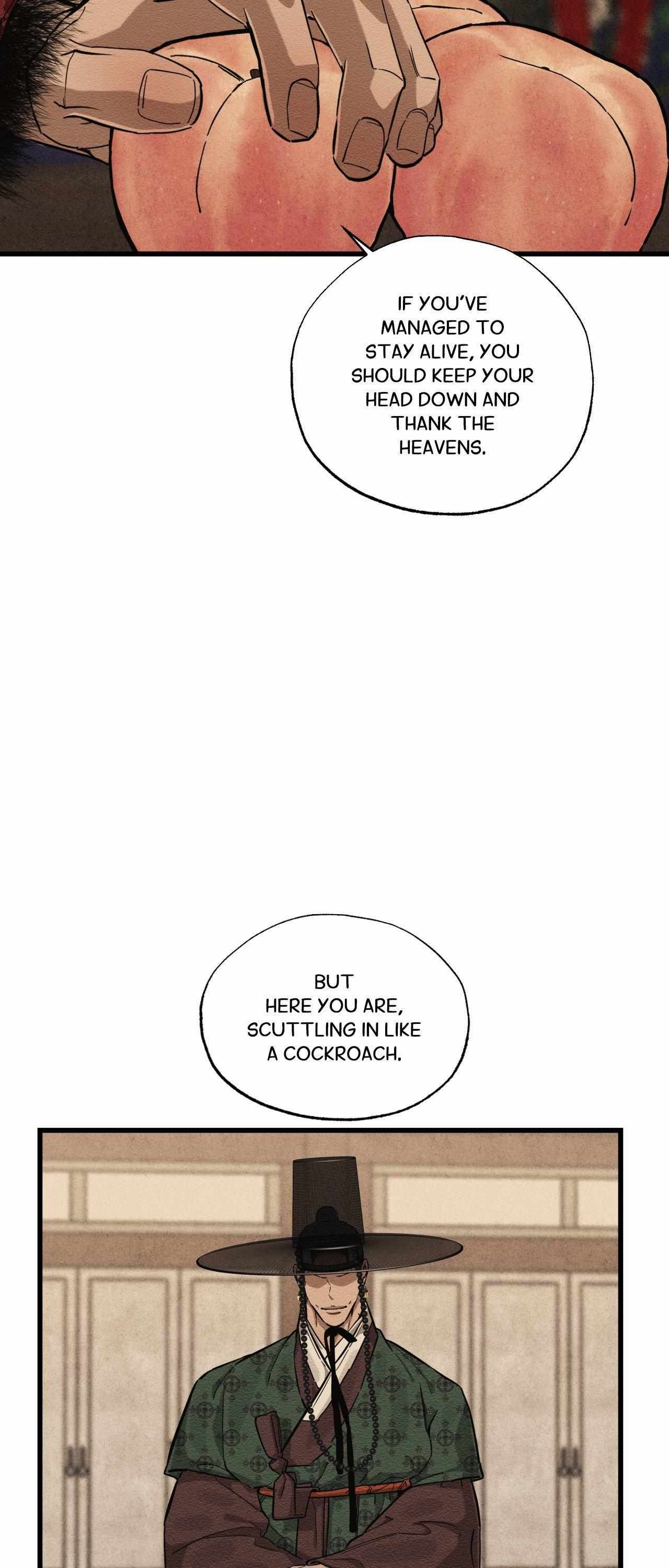 The Heart of the Lotus Chapter 42 - Page 23 in English