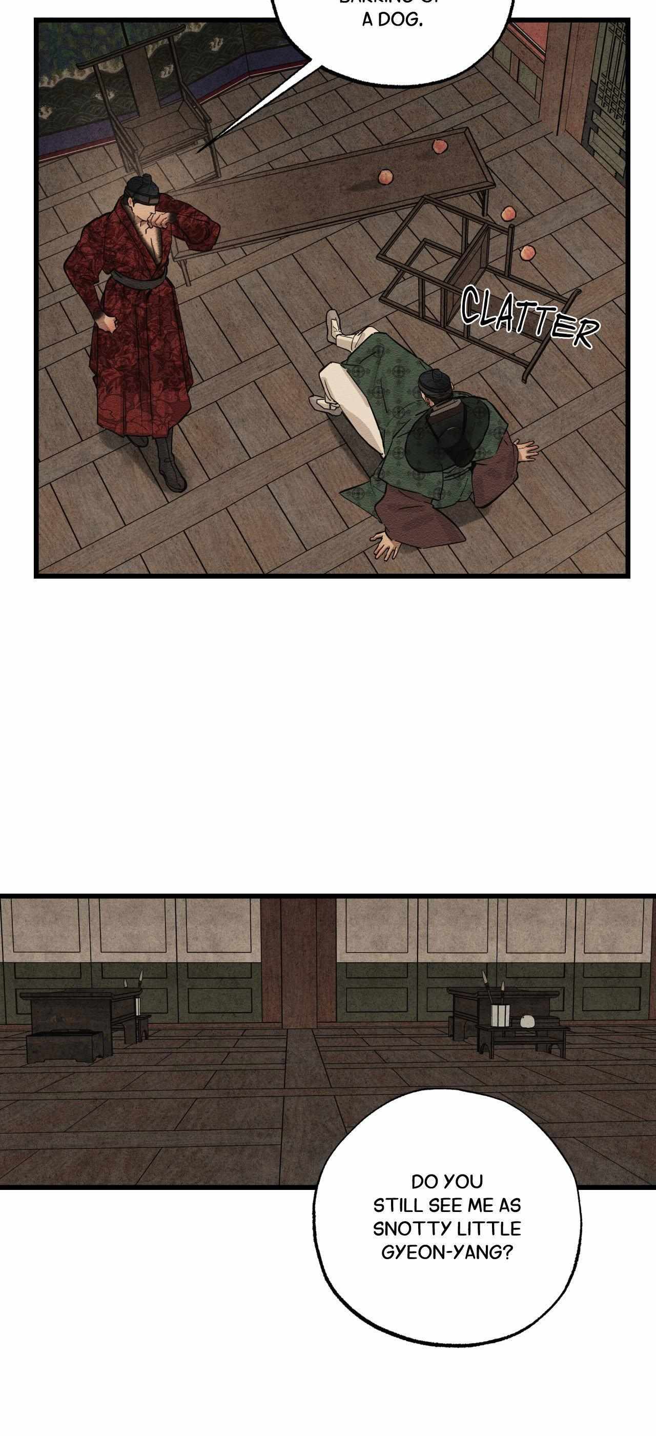 The Heart of the Lotus Chapter 42 - Page 33 in English