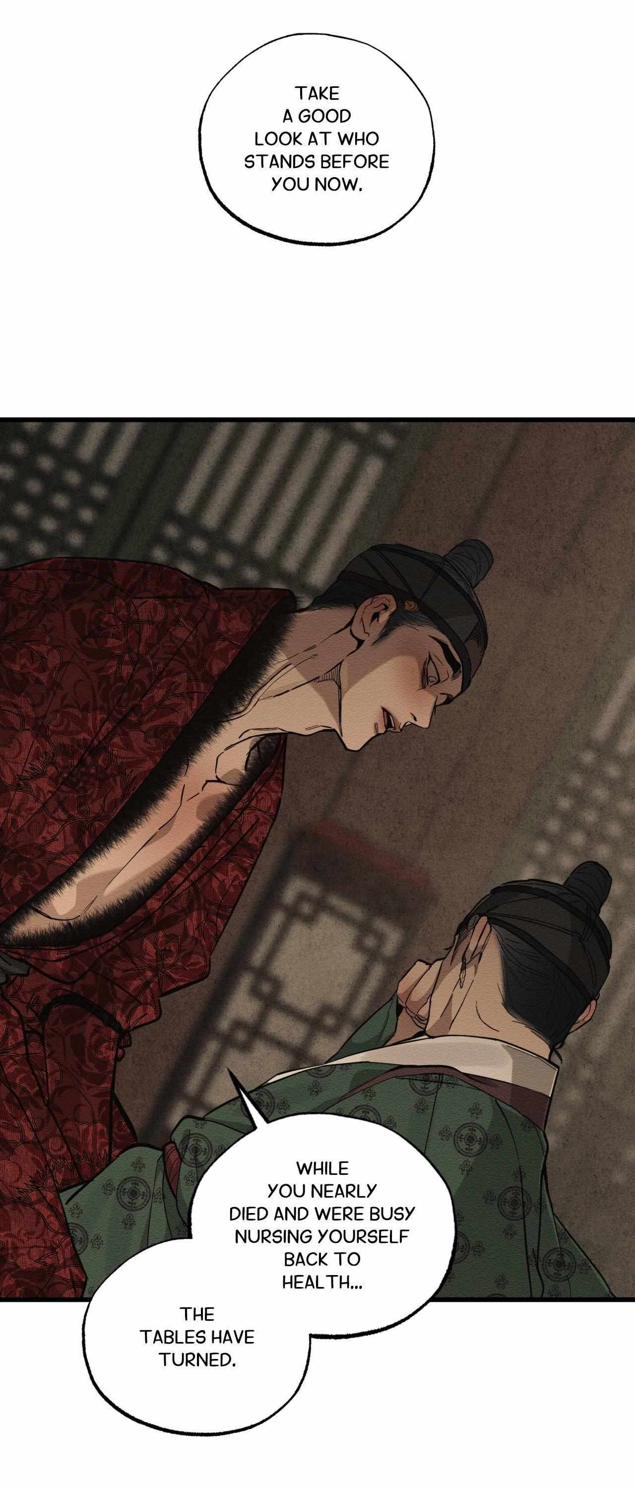 The Heart of the Lotus Chapter 42 - Page 34 in English