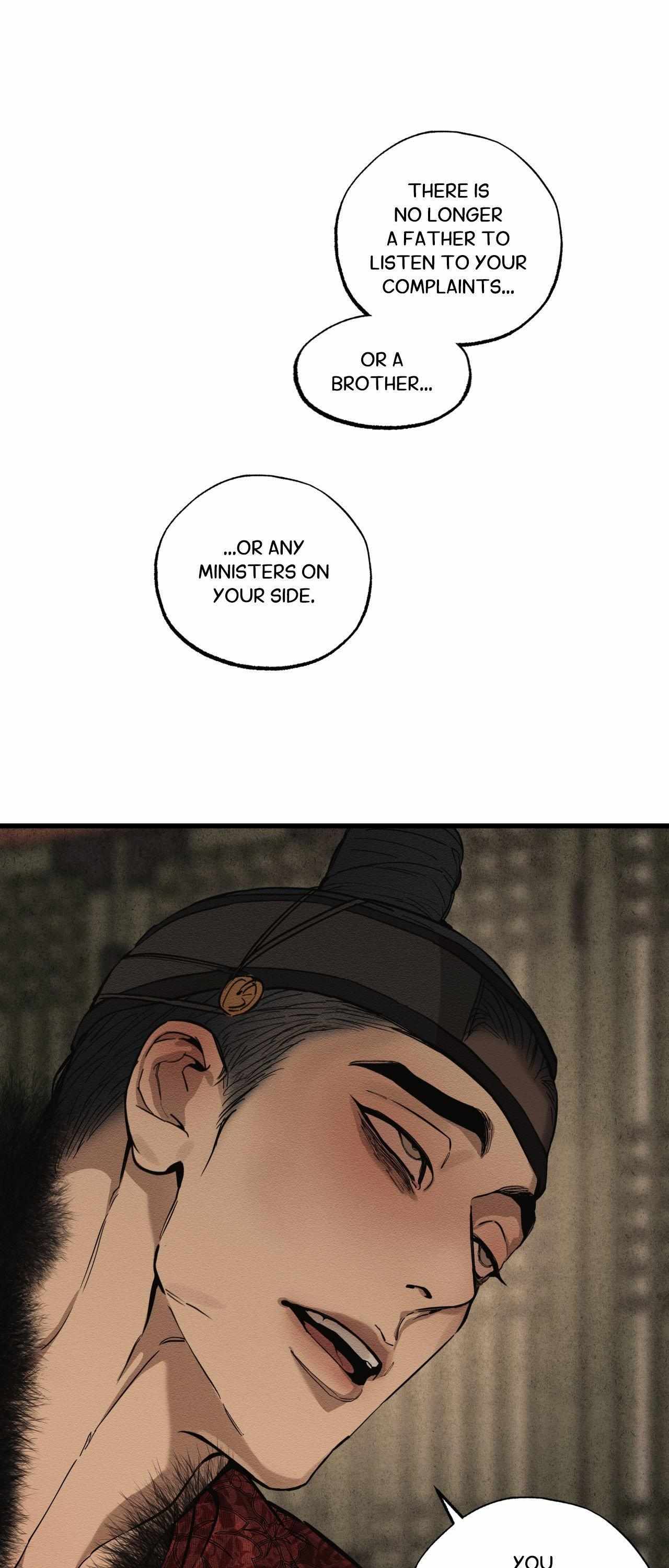 The Heart of the Lotus Chapter 42 - Page 35 in English