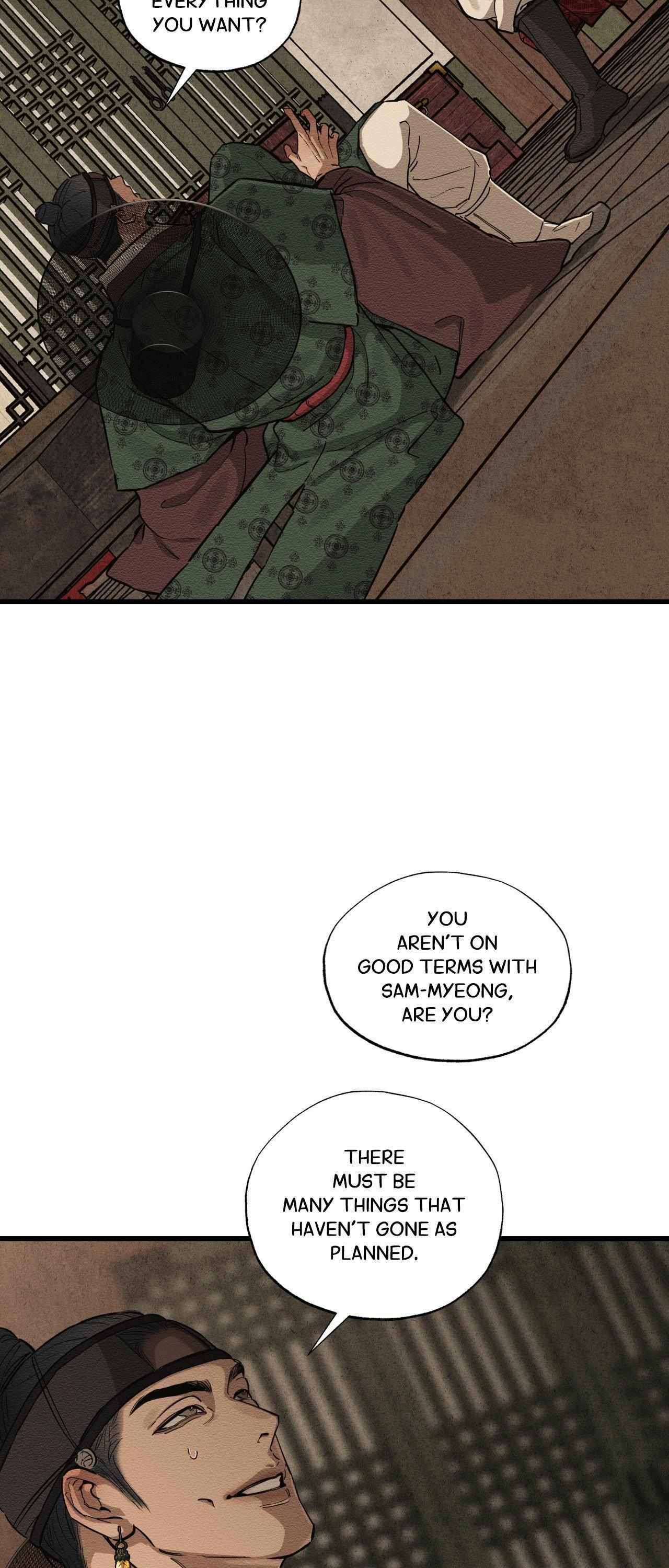 The Heart of the Lotus Chapter 42 - Page 42 in English