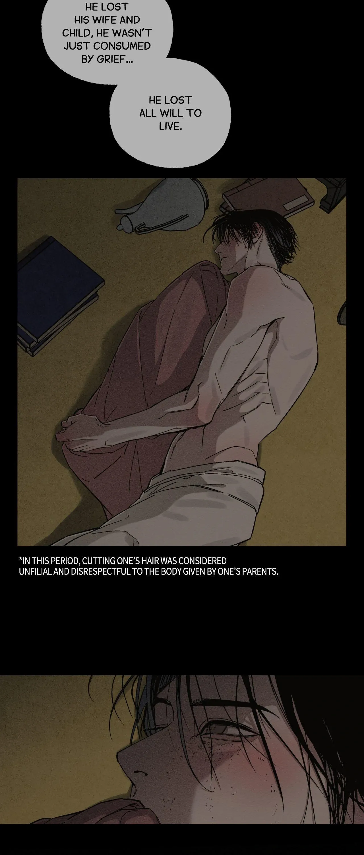 The Heart of the Lotus Chapter 42 - Page 46 in English