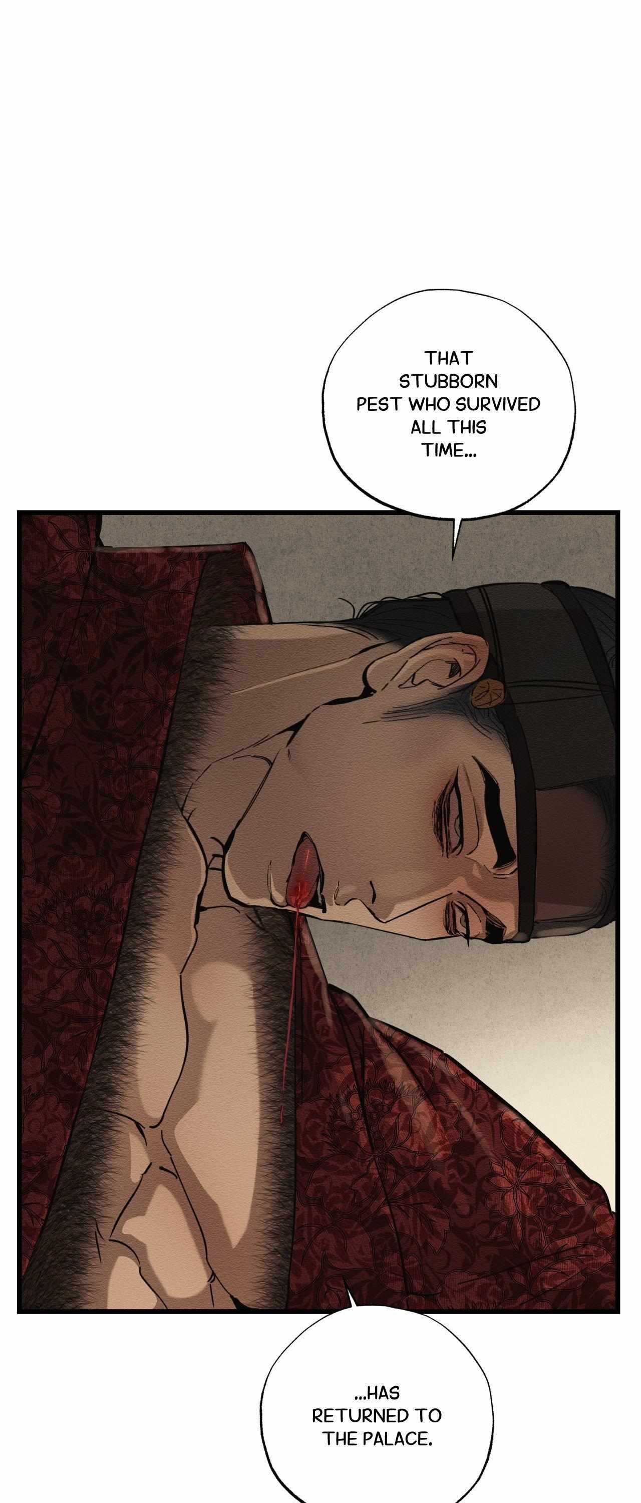 The Heart of the Lotus Chapter 42 - Page 65 in English