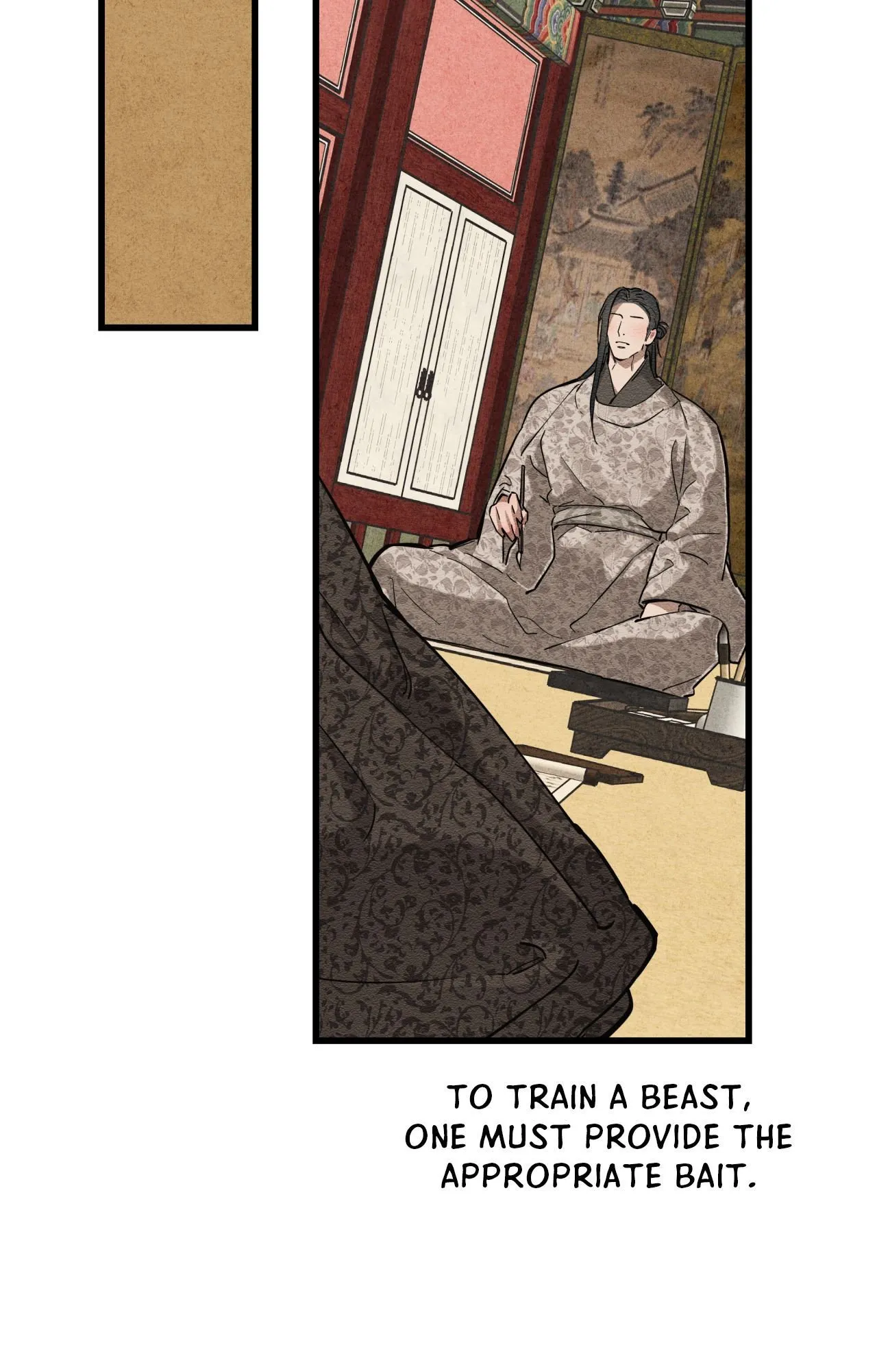 The Heart of the Lotus Chapter 43 - Page 108 in English