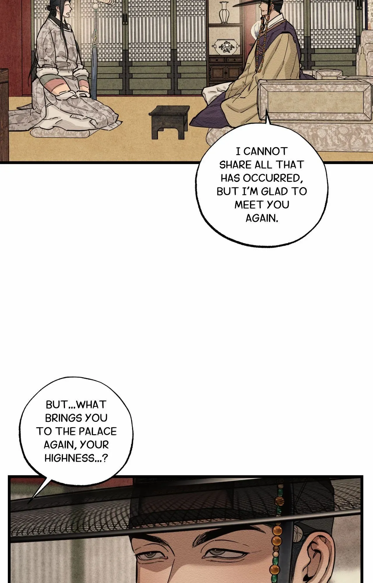 The Heart of the Lotus Chapter 43 - Page 16 in English