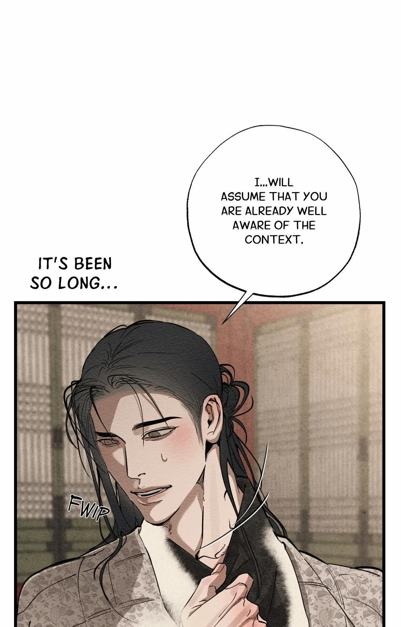 The Heart of the Lotus Chapter 43 - Page 28 in English