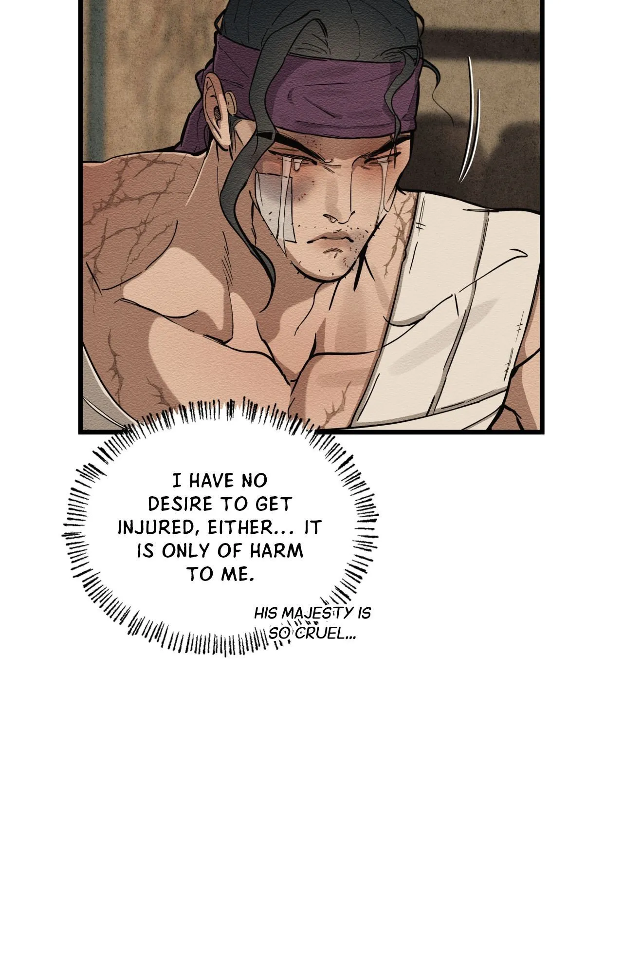 The Heart of the Lotus Chapter 43 - Page 45 in English