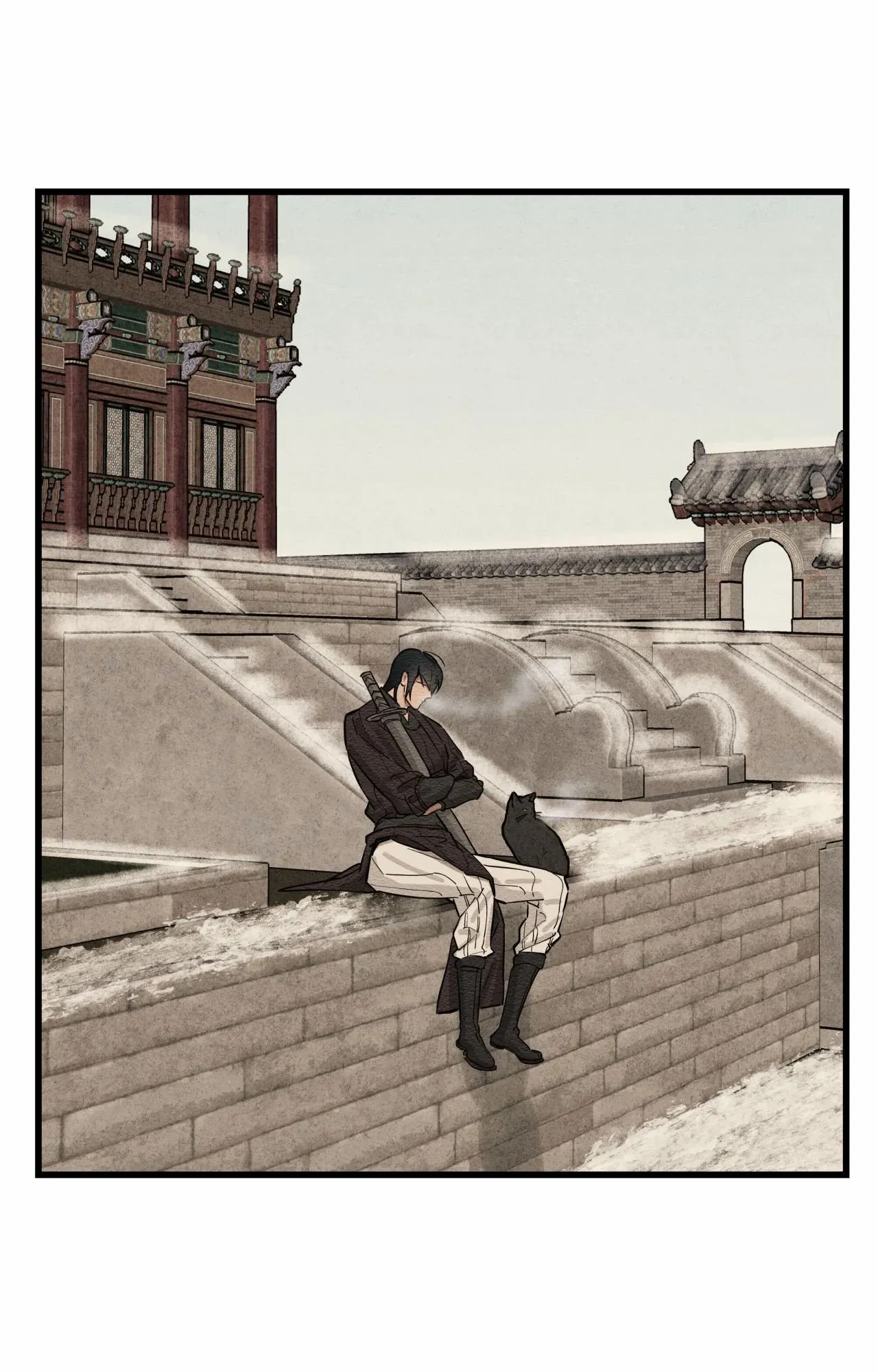The Heart of the Lotus Chapter 43 - Page 50 in English