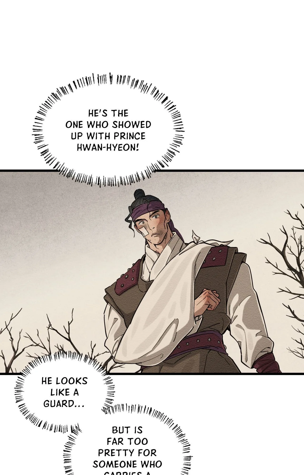 The Heart of the Lotus Chapter 43 - Page 51 in English