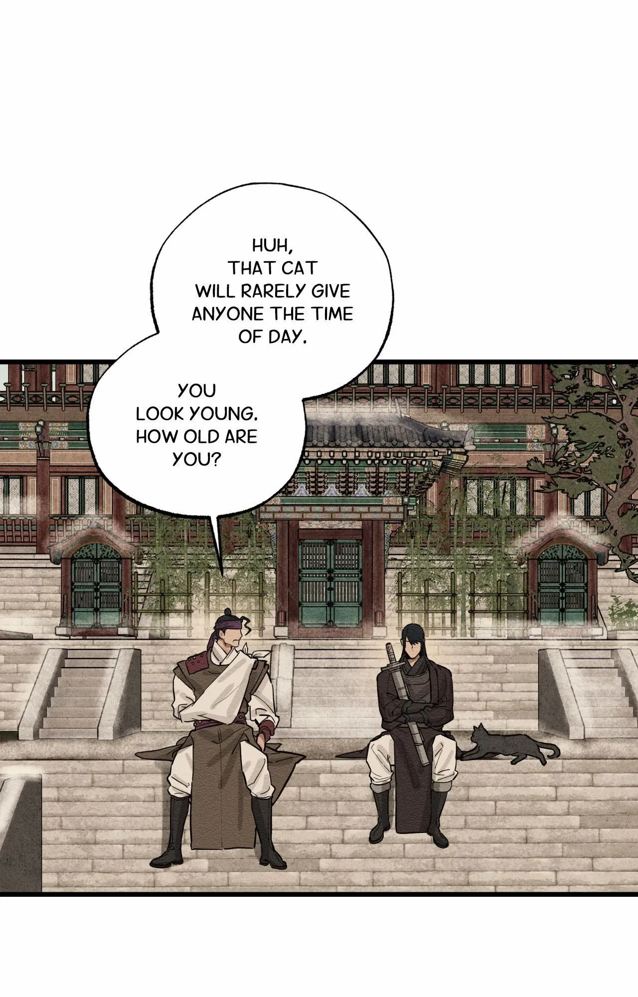 The Heart of the Lotus Chapter 43 - Page 53 in English